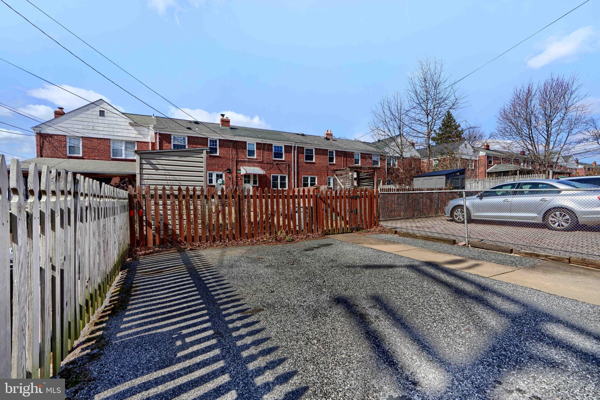 LOCH RAVEN VILLAGE - Residential