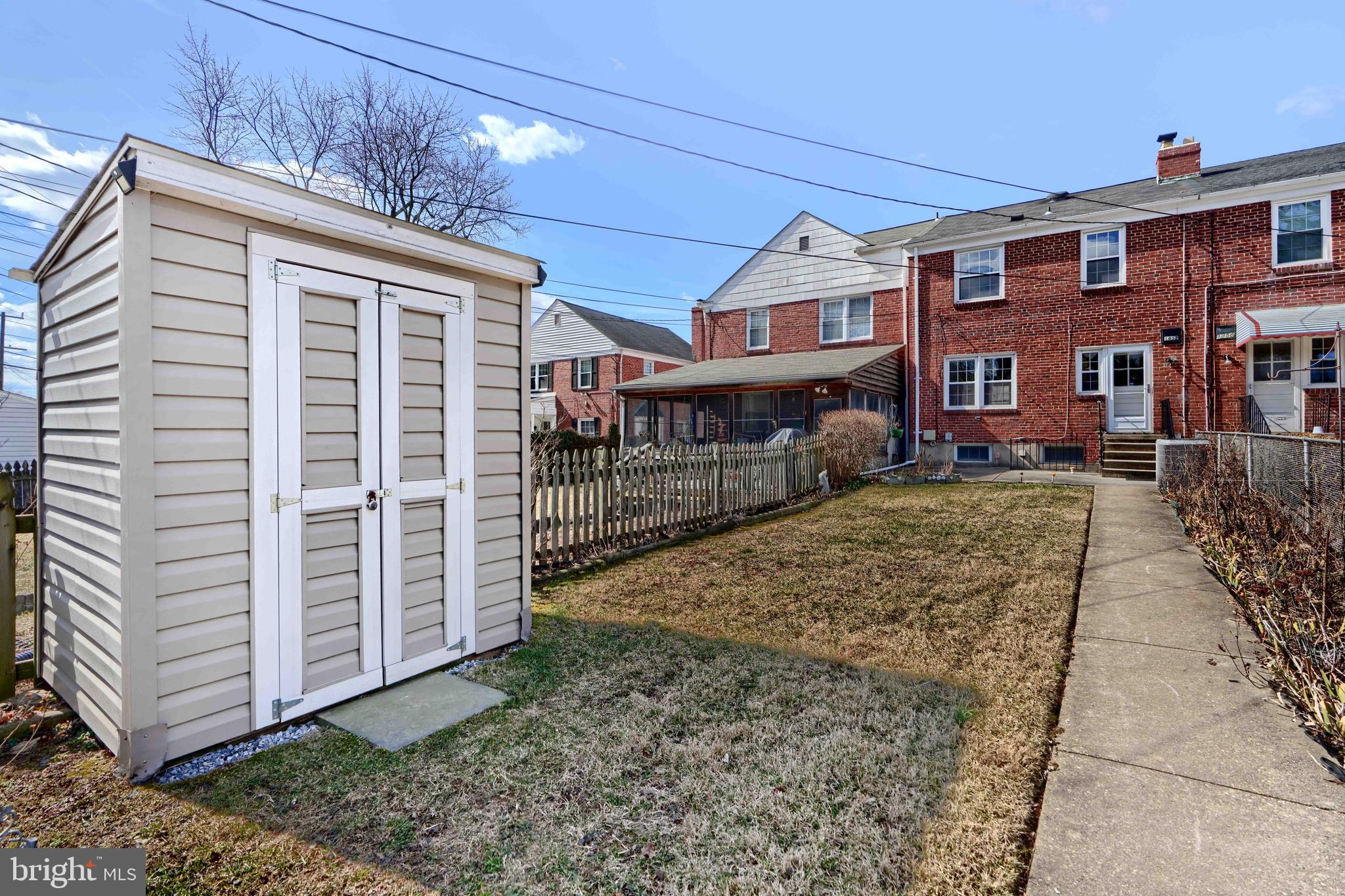 LOCH RAVEN VILLAGE - Residential