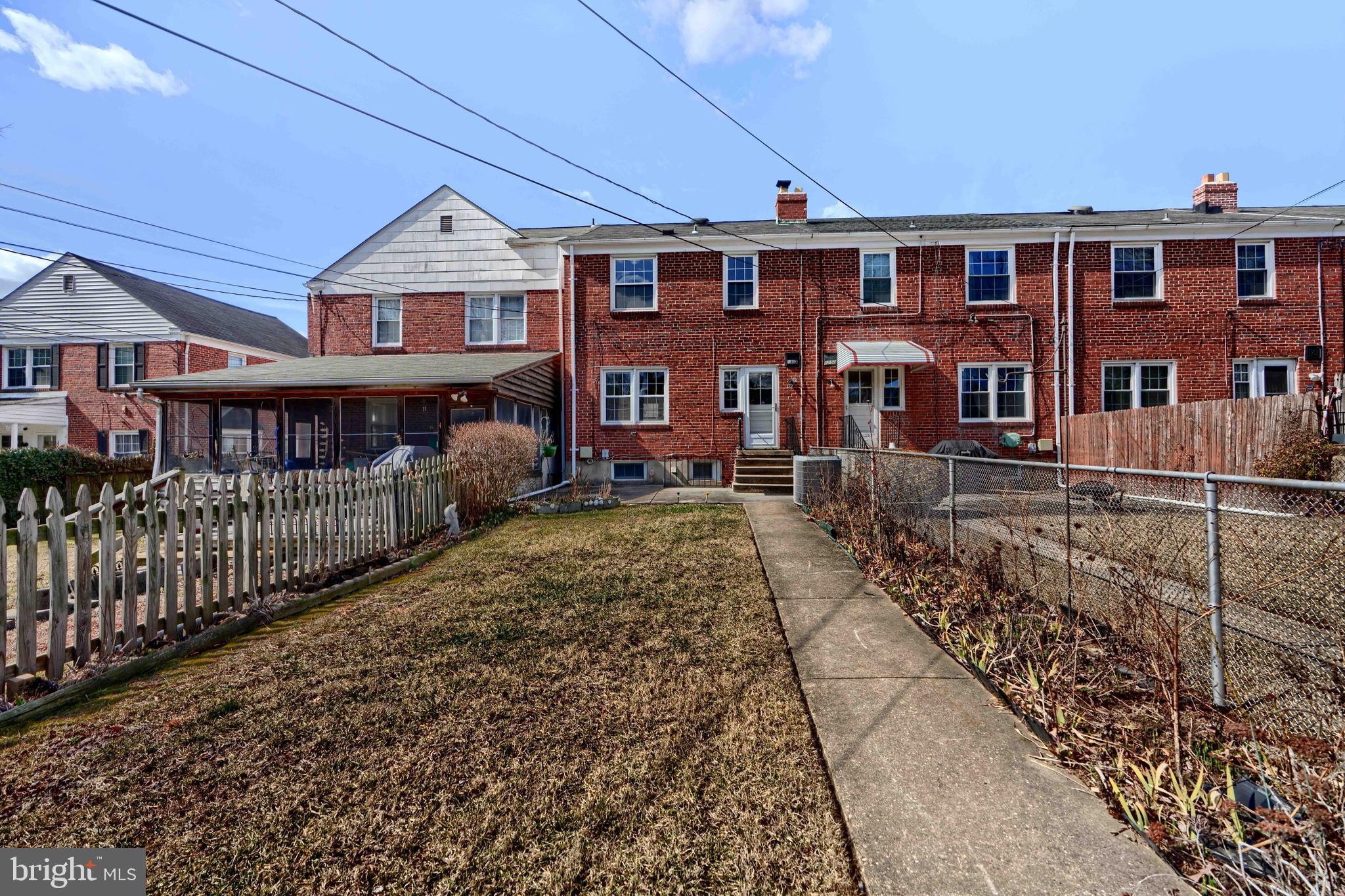 LOCH RAVEN VILLAGE - Residential