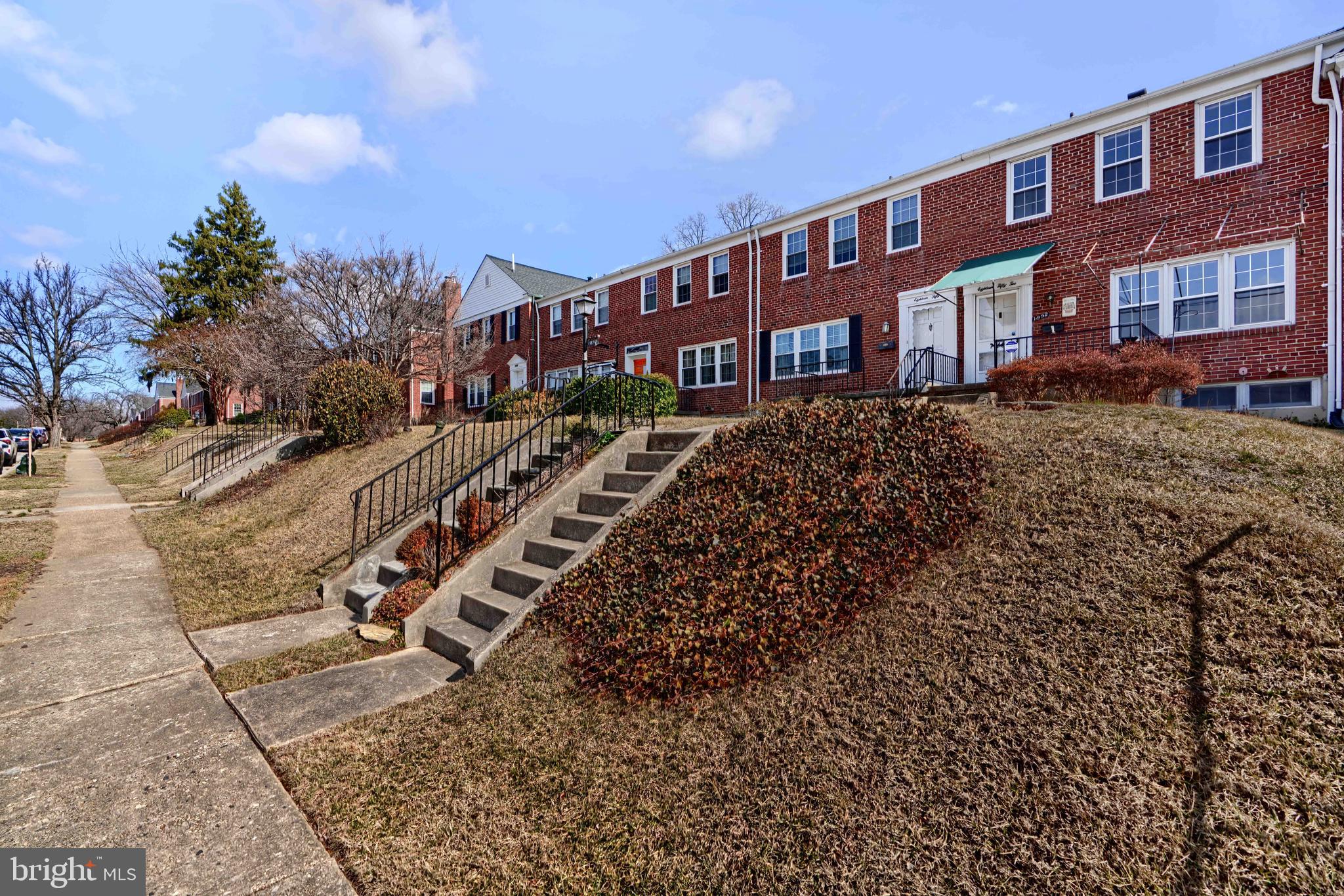 LOCH RAVEN VILLAGE - Residential