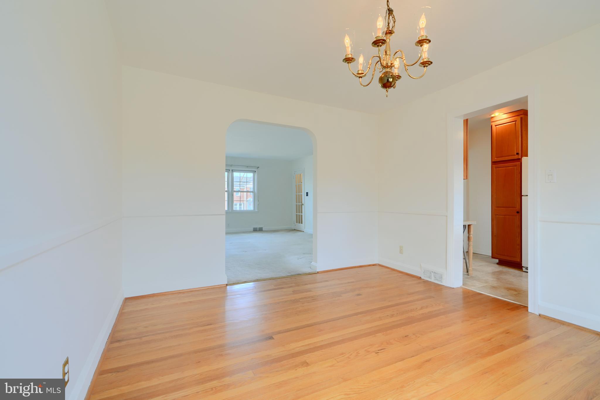 LOCH RAVEN VILLAGE - Residential