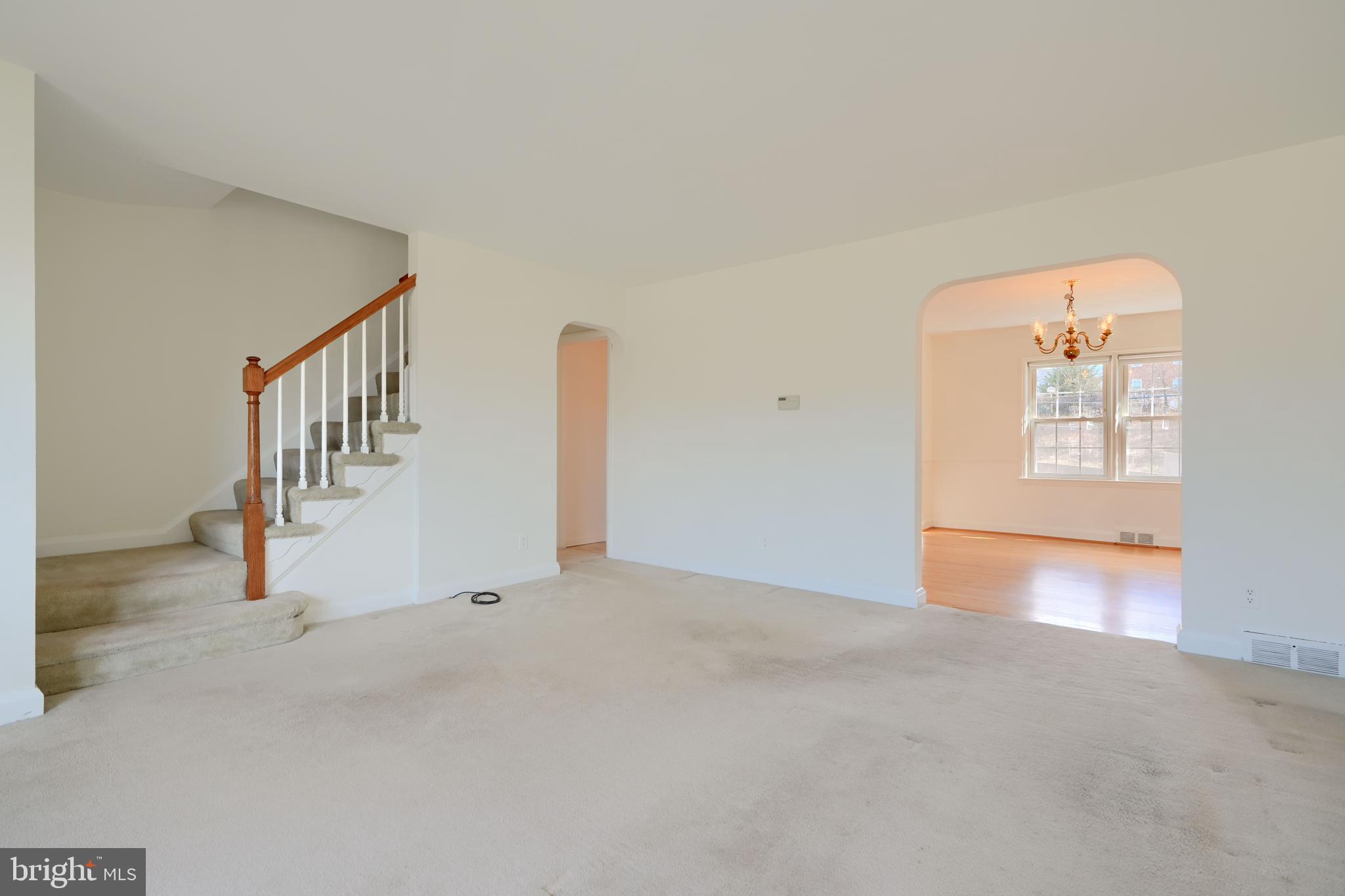 LOCH RAVEN VILLAGE - Residential