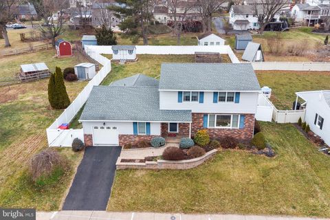 Photo of 241 W Diamond Street, SOUDERTON, PA 18964 (MLS # PAMC2165540)