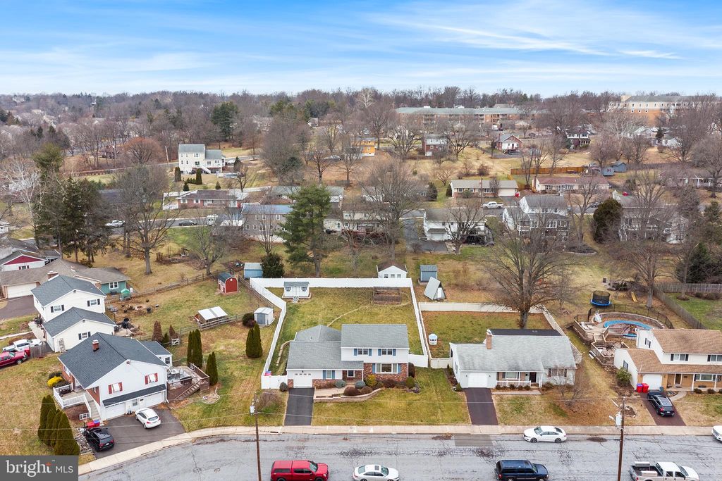 Photo of 241 W Diamond Street, SOUDERTON, PA 18964 (MLS # PAMC2165540)