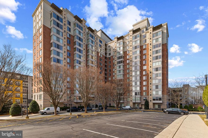 Welcome to this beautiful and cozy condominium in a prime location! Wilton House offers unparalleled convenience, just steps from the Metro station, with restaurants and grocery stores within walking distance.

This spacious one-bedroom condo is perfect for anyone seeking a low-maintenance home while enjoying fantastic building amenities, including a 24/7 front desk, visitor parking, a rooftop pool, a fitness center, a business center, a party room with a fireplace, a game room with a pool table, and an outdoor patio area.

Recent updates include a brand-new washer and dryer (2024). One assigned parking in the lower level of the building: P4-377. 

Ideal for shoppers and commuters—just a 10-minute drive to Tysons Corner and easy access to I-495, I-66, Route 50, and Gallows Road.

Don’t miss this opportunity—make it yours today!