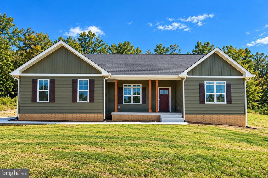 Photo of 9452 Moses Place, CULPEPER, VA 22701 (MLS # VACU2015176)