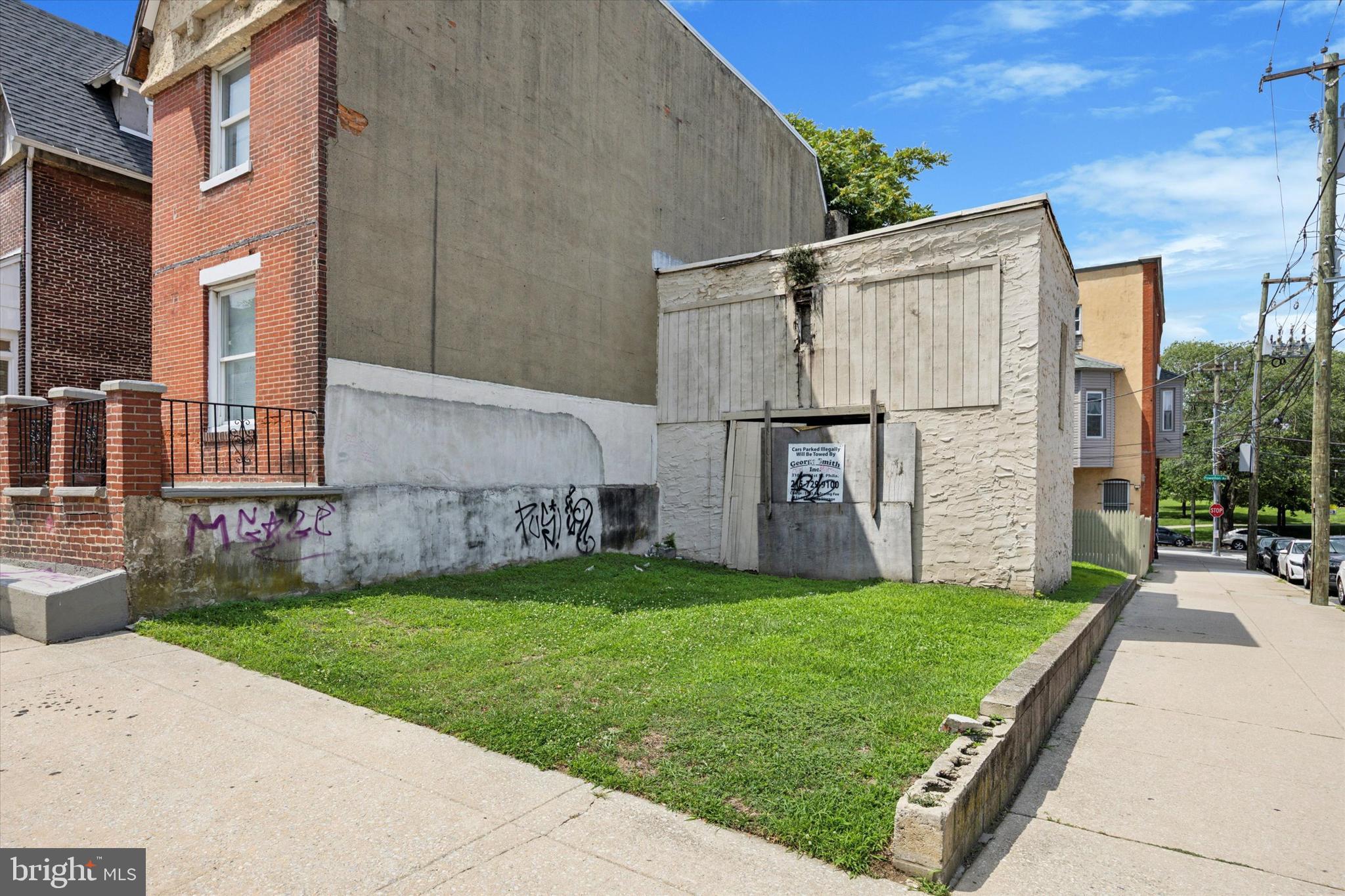Discover endless possibilities at 3201 Winter Street in Powelton Village, an outstanding opportunity in a prime on-campus location. This property boasts a substantial 1,535-square-foot lot, currently zoned RSA5, which allows for one house buy right, unless a variance is obtained. The existing garage provides valuable space and utility, while the property's unique dual frontage on two streets enhances its accessibility and appeal. Plus an unbeatable location steps from Main Building, 30th St Station, The Philadelphia Zoo and Center City. Whether you're looking to create a custom home or capitalize on a value add opportunity, this property offers a blank canvas to bring your vision to life. Seize the chance to transform this versatile space into something extraordinary in a vibrant and sought-after neighborhood.