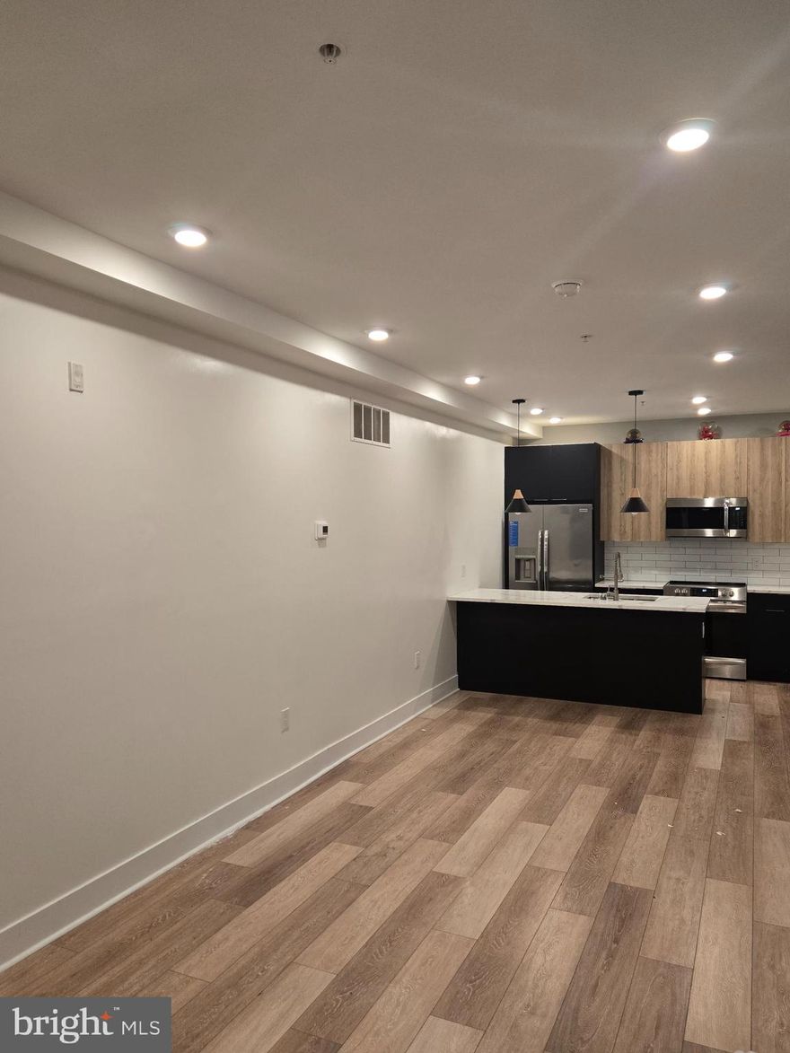 Welcome to this exceptional newly constructed 2023 triplex located in the heart of Brewerytown, Philadelphia—one of the city’s fastest-growing neighborhoods. This modern multi-family property offers the perfect blend of luxury living and strong rental income potential.
Ideal for an owner-occupant or investor, you can live in one unit while collecting rent from the other two, making this an outstanding income-producing opportunity.
The vacant owner’s unit is a stunning 3-bedroom, 3-bathroom first-floor residence featuring an open-concept layout, high-end finishes, and abundant natural light throughout. Enjoy the rare bonus of a private backyard, perfect for entertaining, relaxing, or outdoor dining.
Each unit is thoughtfully designed with contemporary style, modern systems, and low-maintenance construction—providing long-term value and peace of mind.
Conveniently located near Fairmount Park, Center City, public transportation, and Brewerytown’s growing dining and retail scene, this property is a must-see for anyone seeking a turnkey investment in a thriving Philadelphia market.
Schedule your showing today and secure this incredible opportunity!