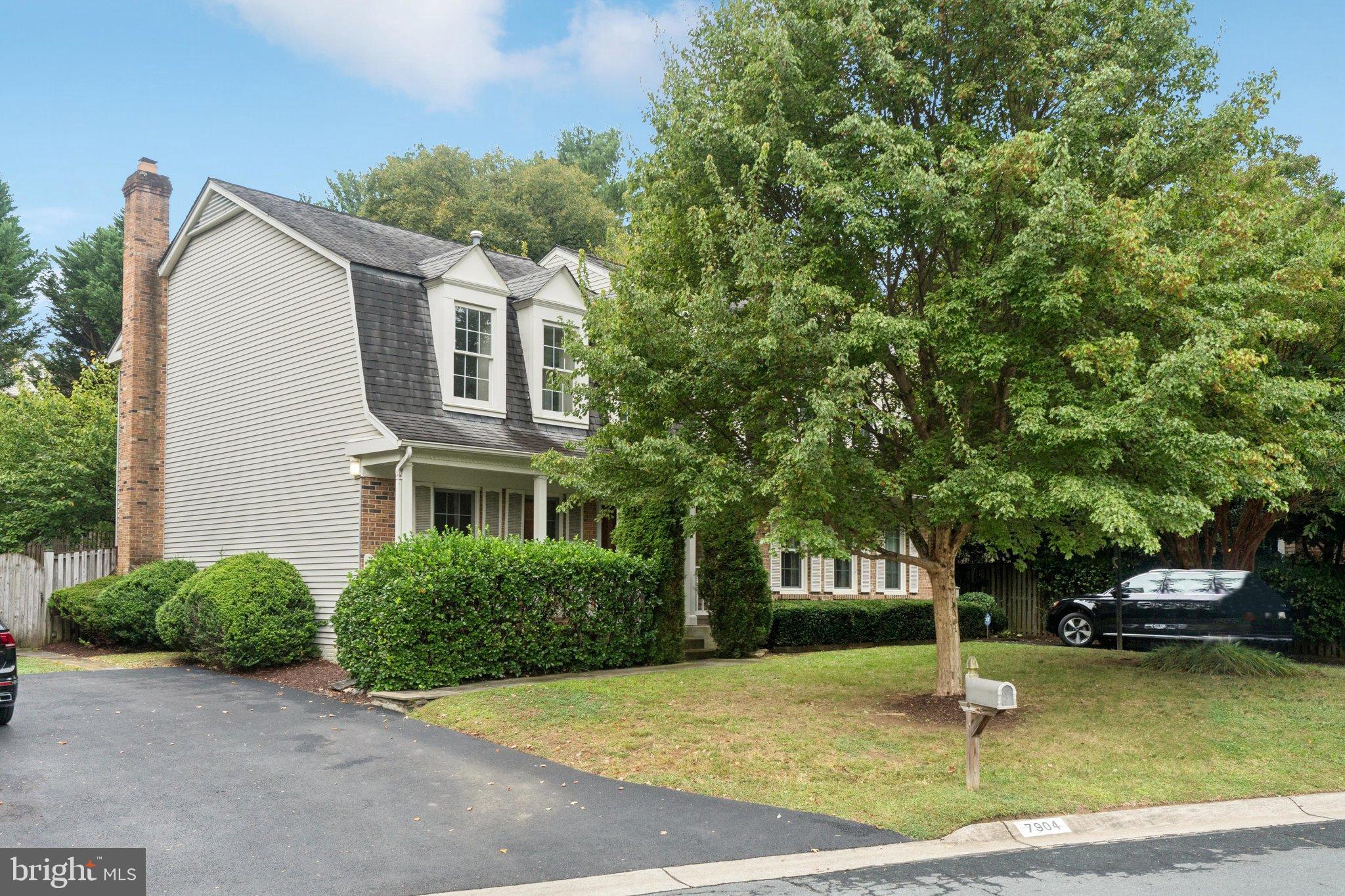 Welcome to 7904 Jensen Place! Situated on an inviting cul-de-sac in the sought-after neighborhood of Al Marah, this semi-detached townhome offers a blank canvas for the next owner to bring their vision to life. With 3 bedrooms, 2 full baths, and 2 half-baths, there is plenty of space to work with. Lovingly maintained by the same owner since it was built in 1985, this special townhome also has a driveway, sizable backyard, and a large basement with a flex space that can be finished or used for storage as is.
Ideally located near River Road, you can visit the shops and restaurants at Westbard Square, Potomac Shopping Center, or Downtown Bethesda in just minutes! 7904 Jensen Place also offers easy access to I-495, making commuting a breeze. Don't miss your opportunity to enjoy the ease and community of townhome living with the space and amenities of a single-family home!