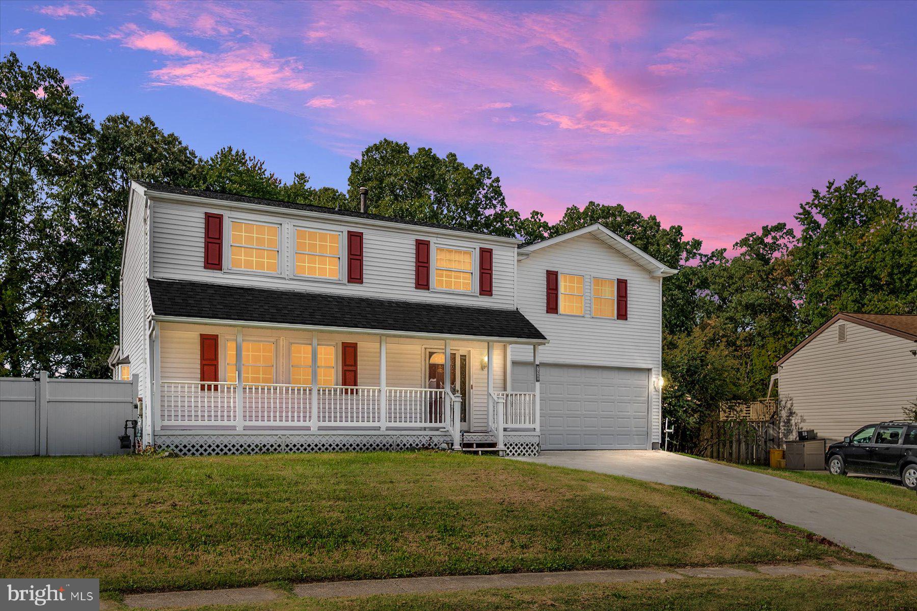 PARKE WEST ADD - Residential