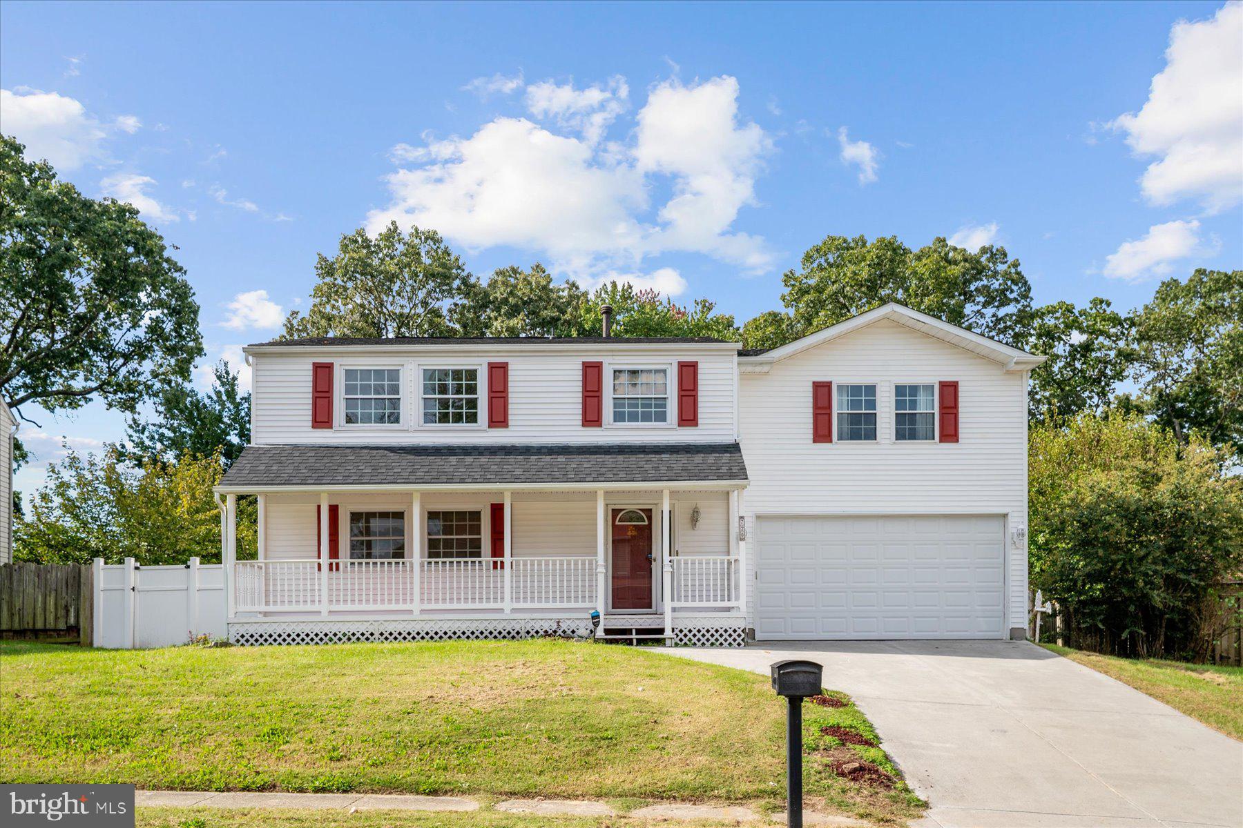 PARKE WEST ADD - Residential