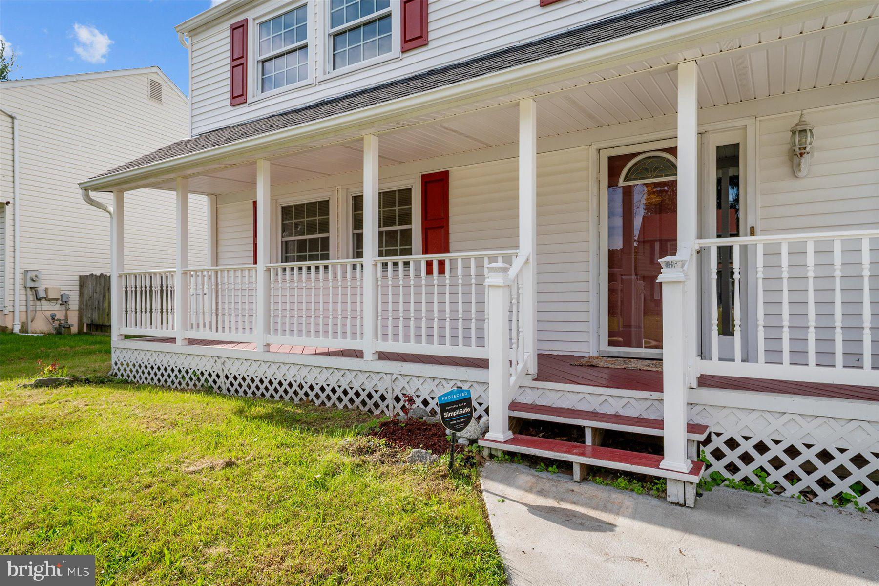 PARKE WEST ADD - Residential