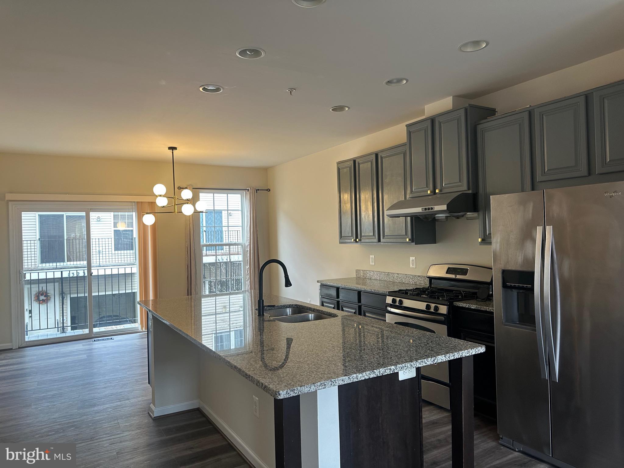 CLARKSBURG HEIGHTS - Residential Lease