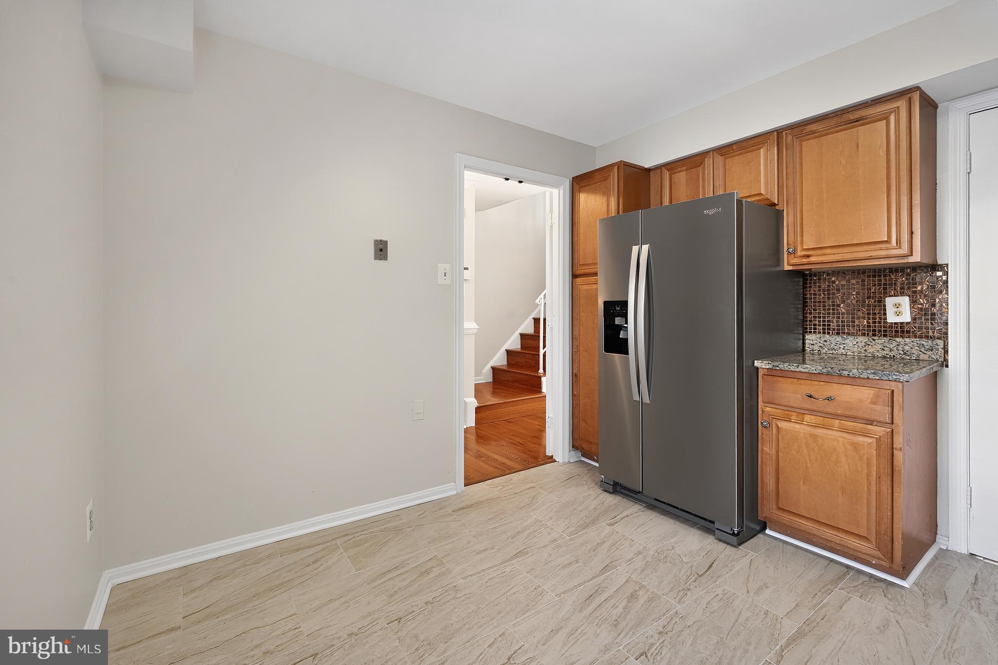 MT VERNON SQUARE TOWNHOUSE - Residential Lease