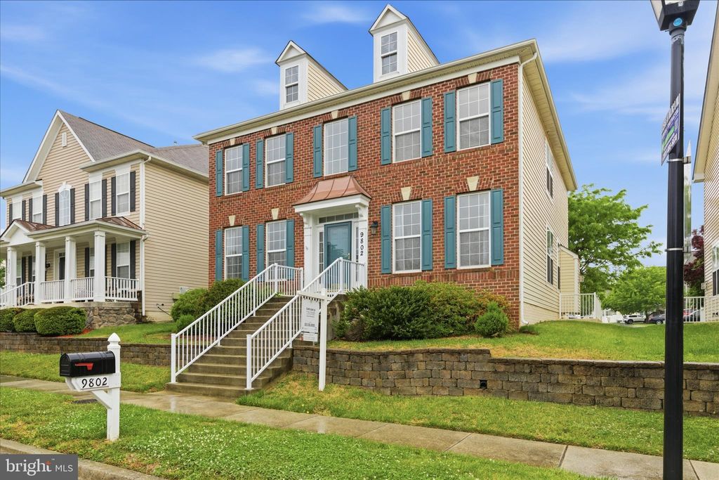 Photo of 9802 Byward Boulevard, BOWIE, MD 20721 (MLS # MDPG2202298)