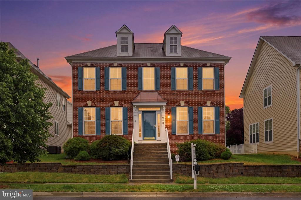 Photo of 9802 Byward Boulevard, BOWIE, MD 20721 (MLS # MDPG2202298)