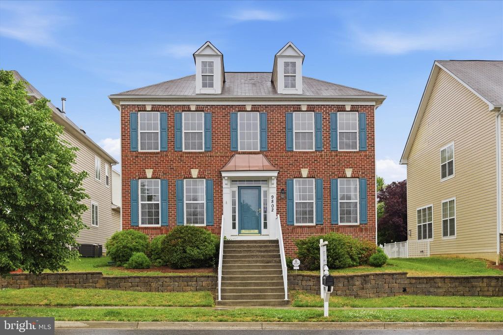 Photo of 9802 Byward Boulevard, BOWIE, MD 20721 (MLS # MDPG2202298)