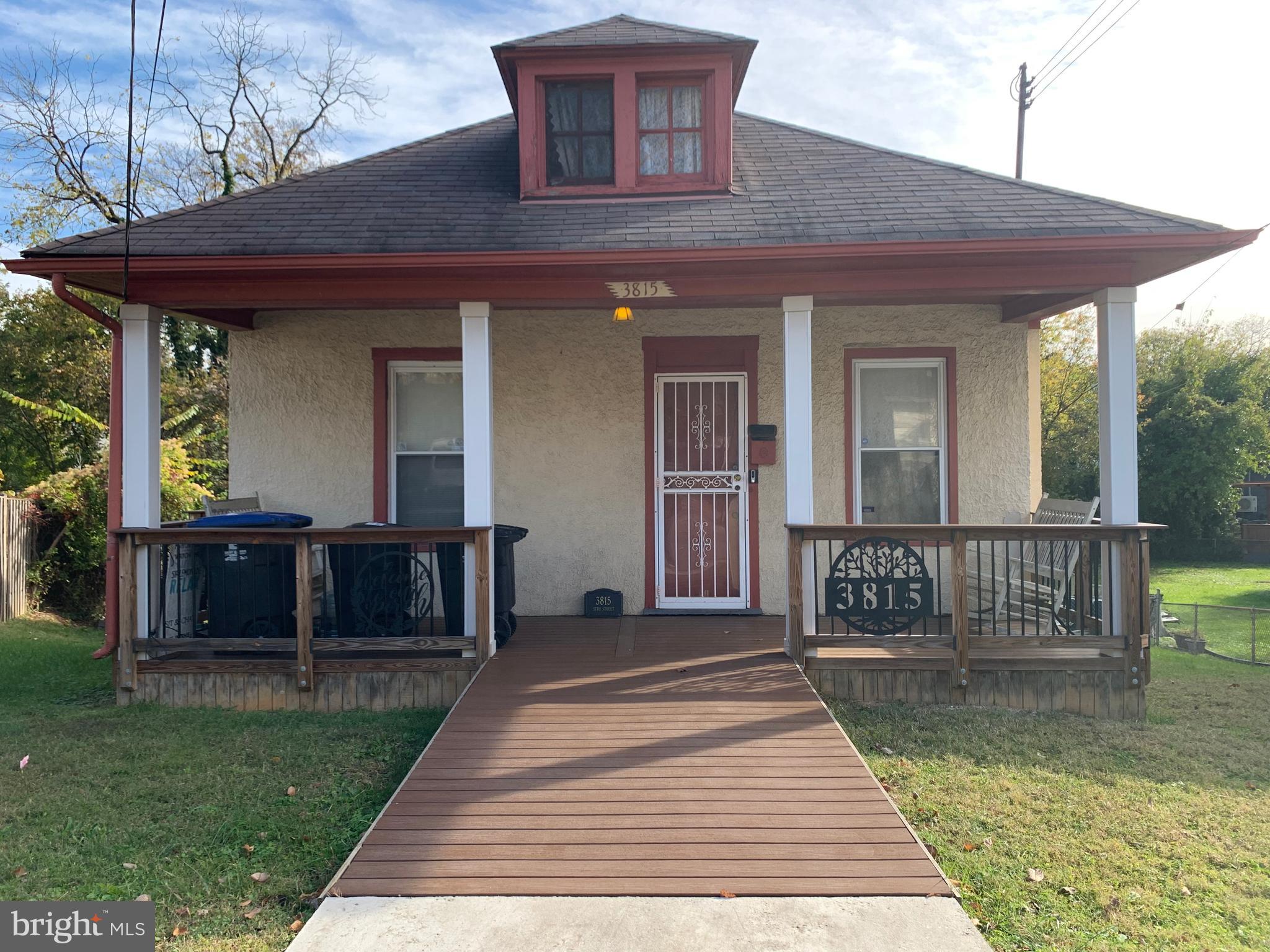 MT RAINIER - Residential