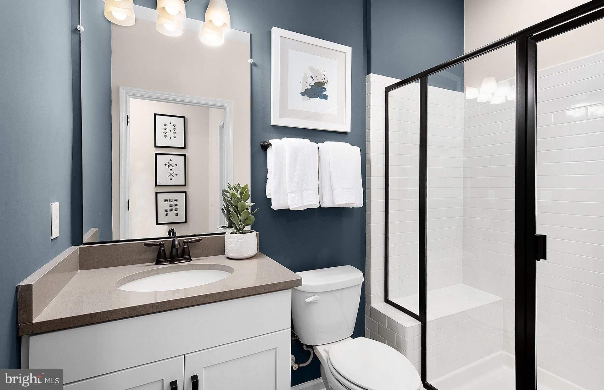 CARTER'S MILL - Residential