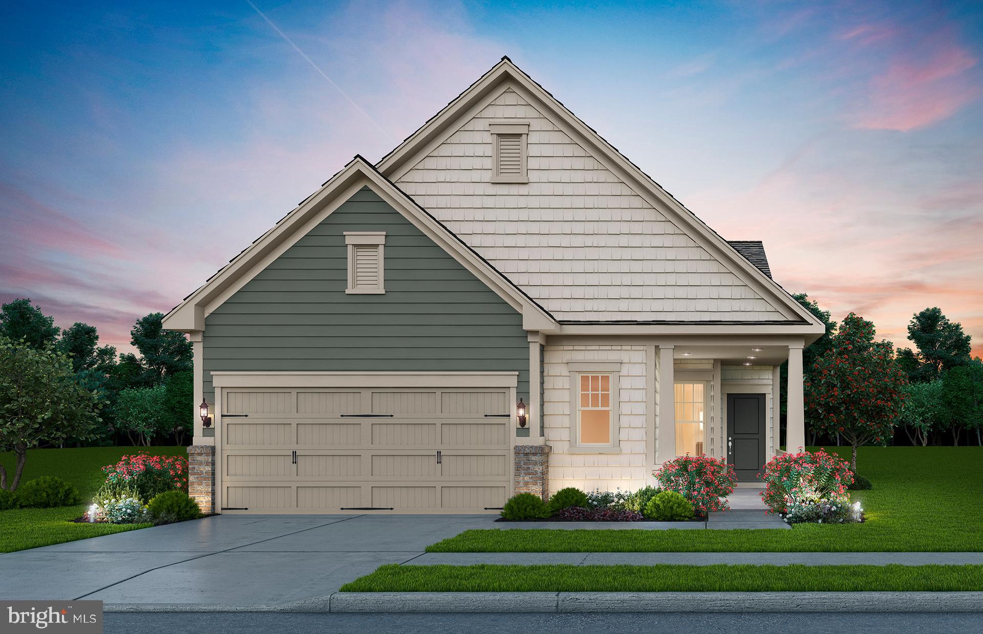 CARTER'S MILL - Residential