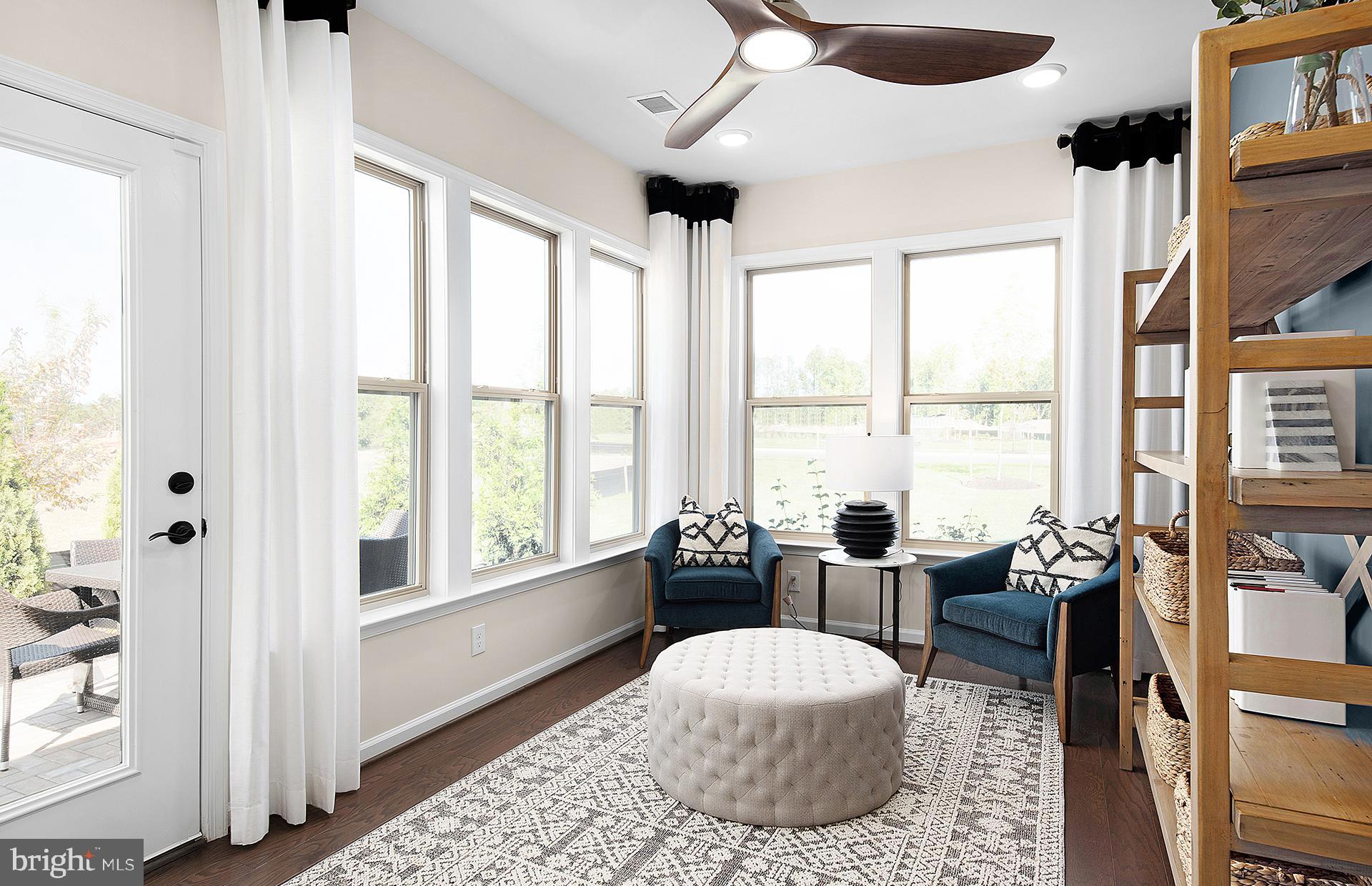 CARTER'S MILL - Residential