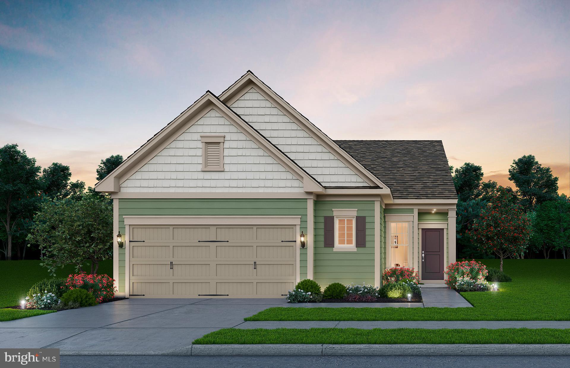 CARTER'S MILL - Residential