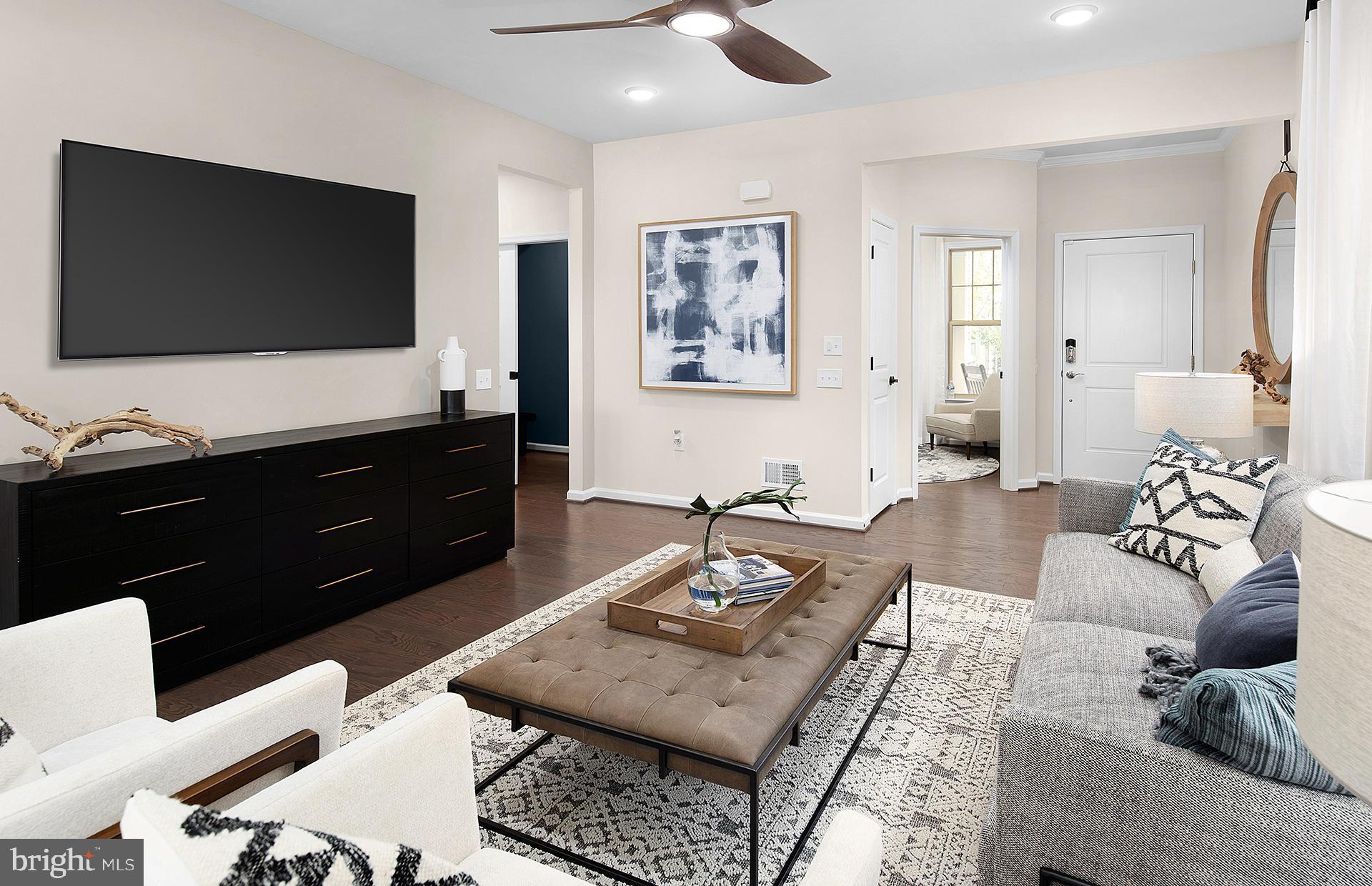 CARTER'S MILL - Residential