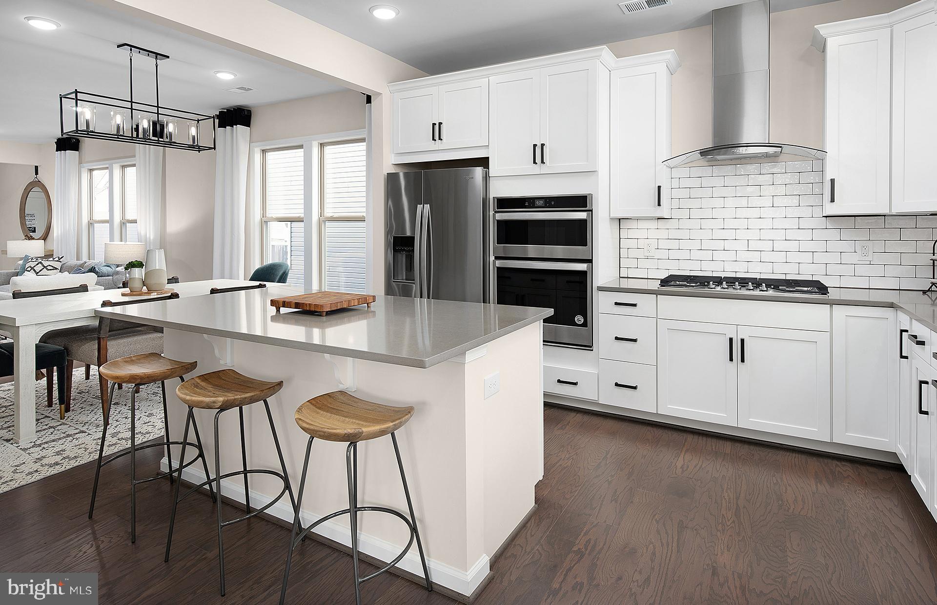 CARTER'S MILL - Residential