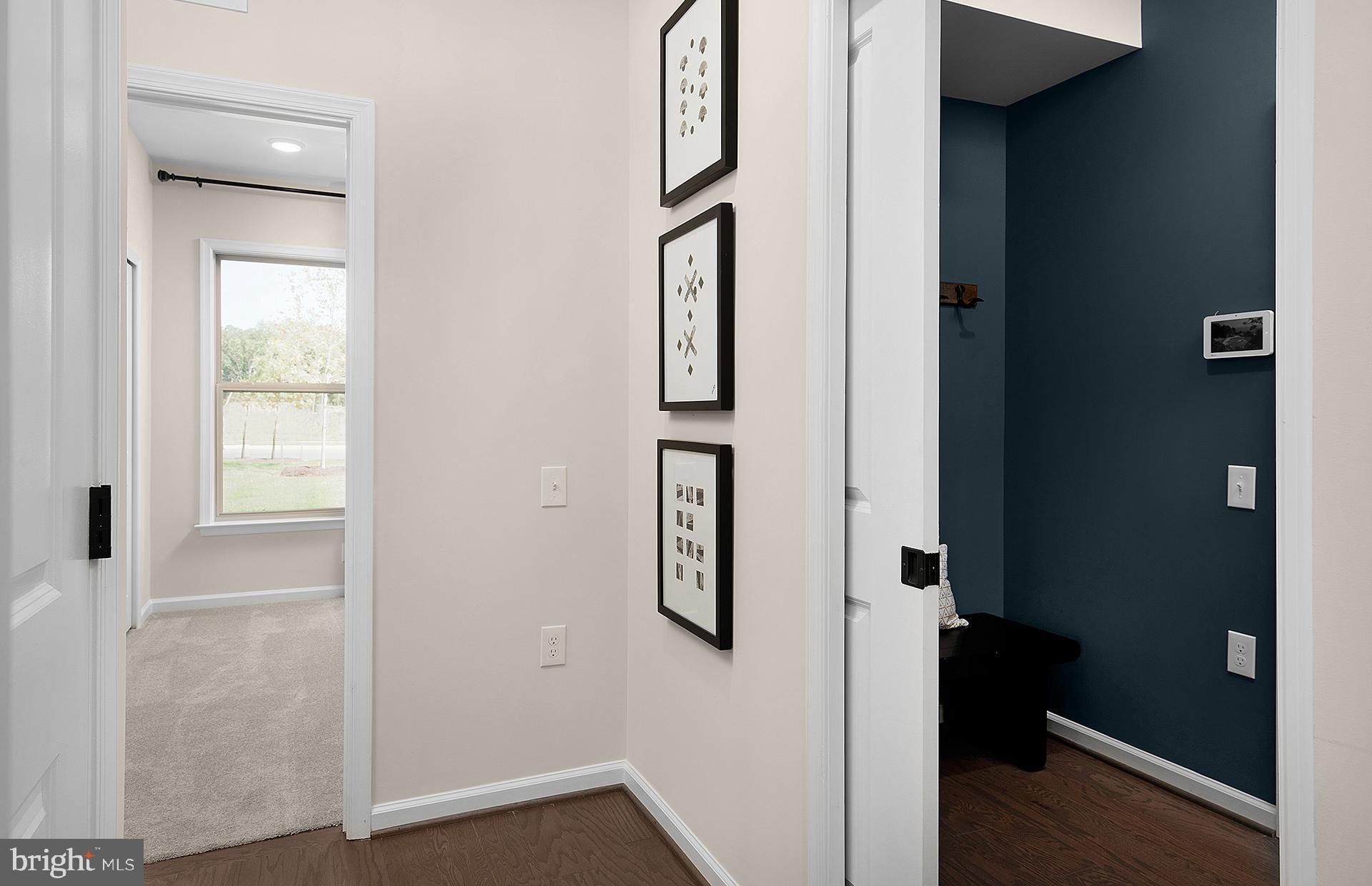 CARTER'S MILL - Residential