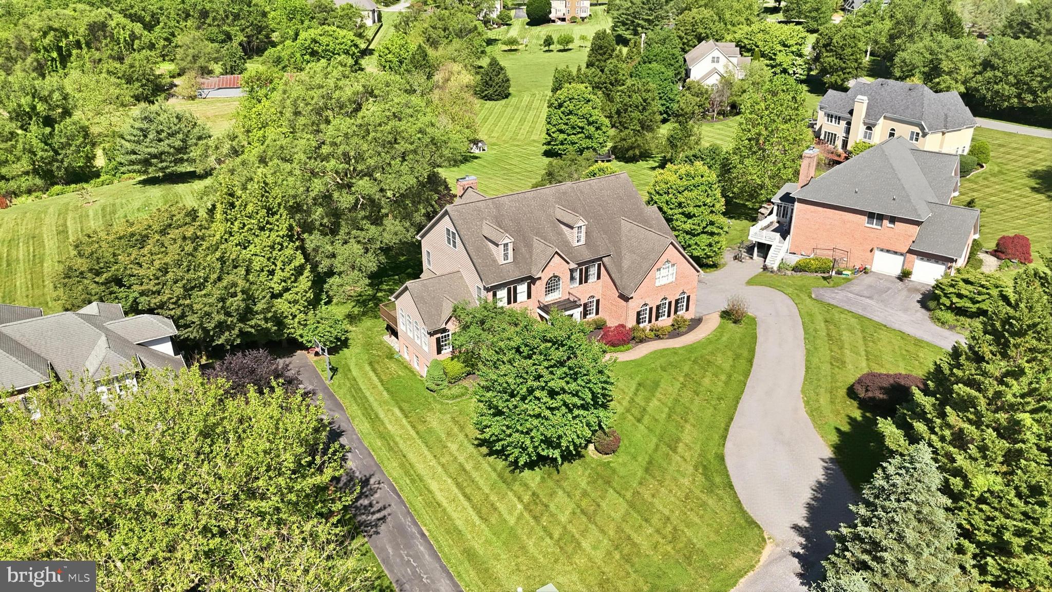 3563 CATTAIL CREEK DRIVE