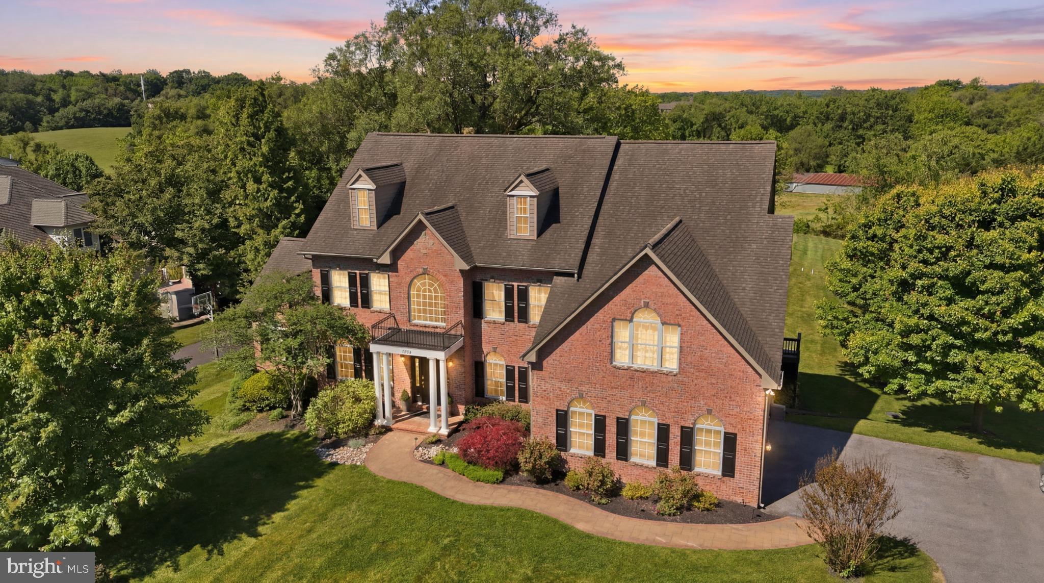 3563 CATTAIL CREEK DRIVE