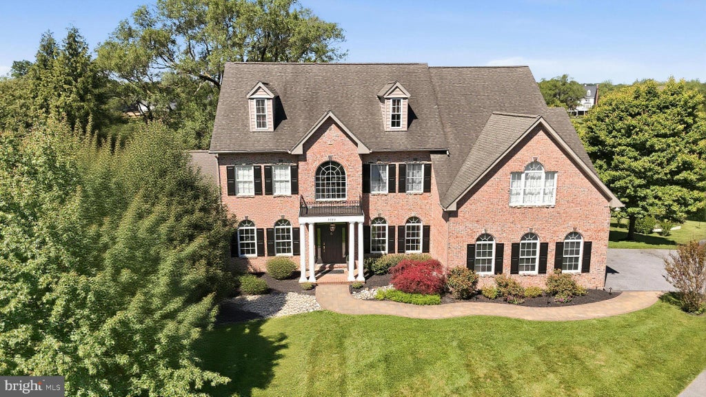 Photo of 3563 Cattail Creek Drive, GLENWOOD, MD 21738 (MLS # MDHW2069510)