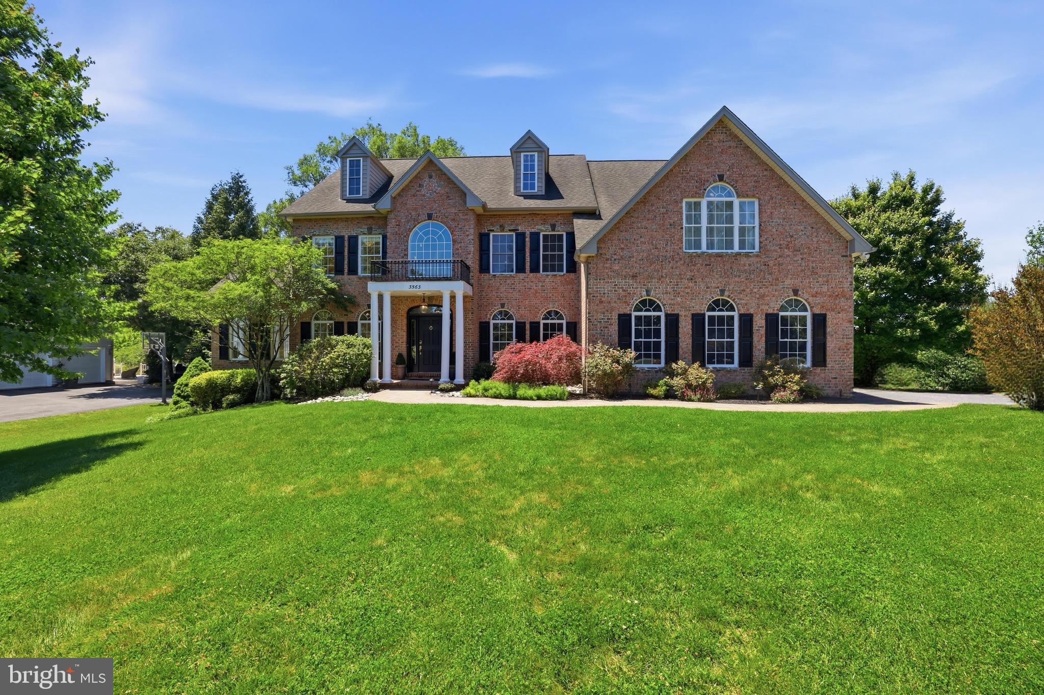 3563 CATTAIL CREEK DRIVE