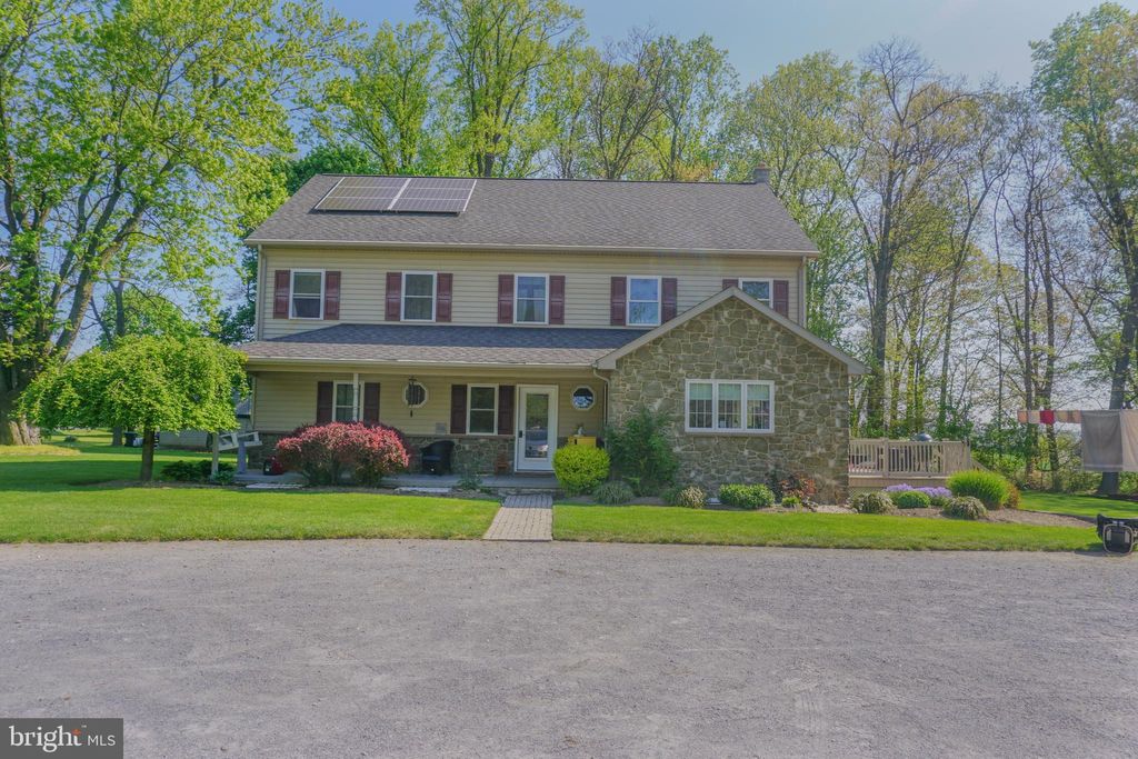 Photo of 303 S Kinzer Road, Kinzers, PA 17535 (MLS # PALA2050456)