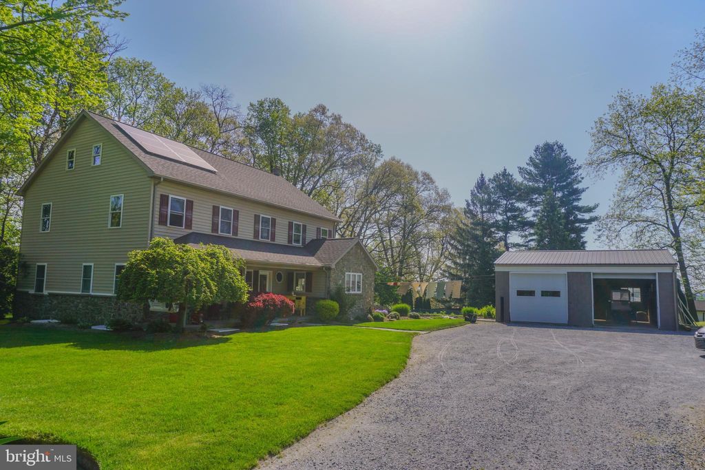 Photo of 303 S Kinzer Road, Kinzers, PA 17535 (MLS # PALA2050456)