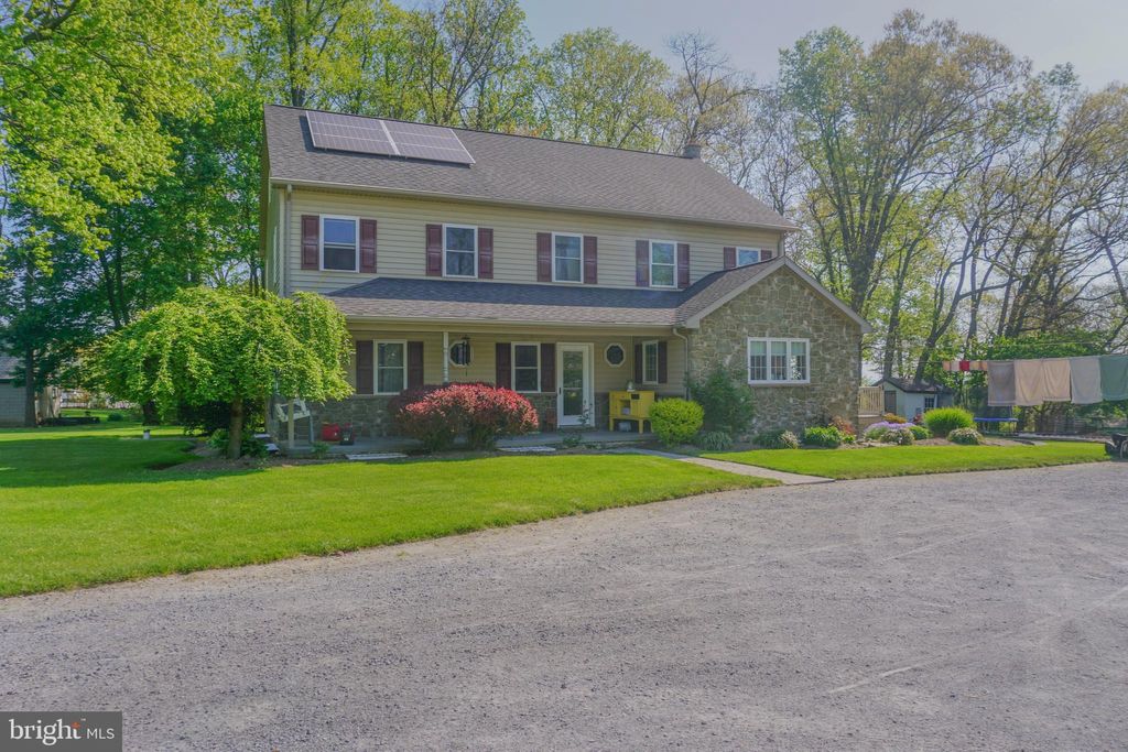 Photo of 303 S Kinzer Road, Kinzers, PA 17535 (MLS # PALA2050456)