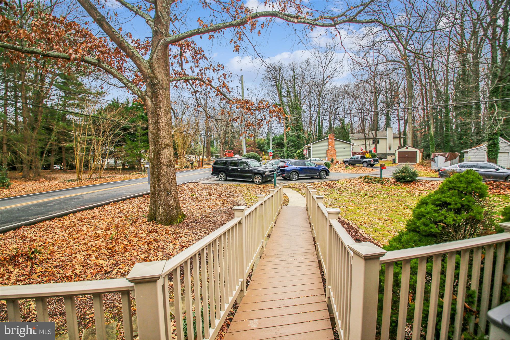 SEVERN GROVE - Residential