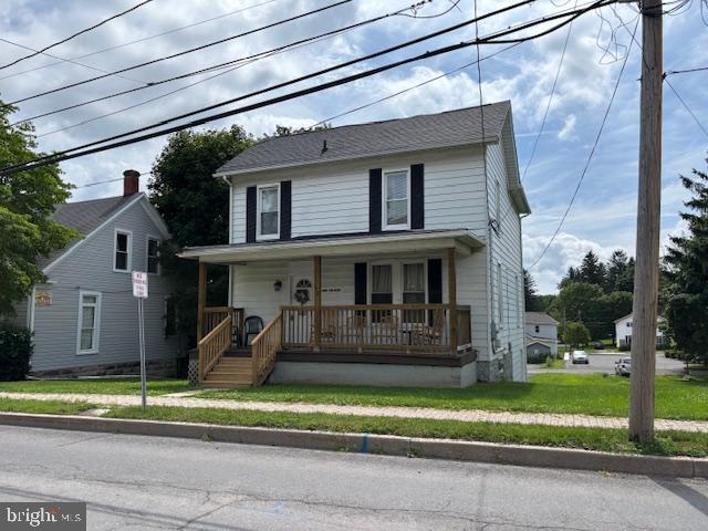 158 CENTER STREET
