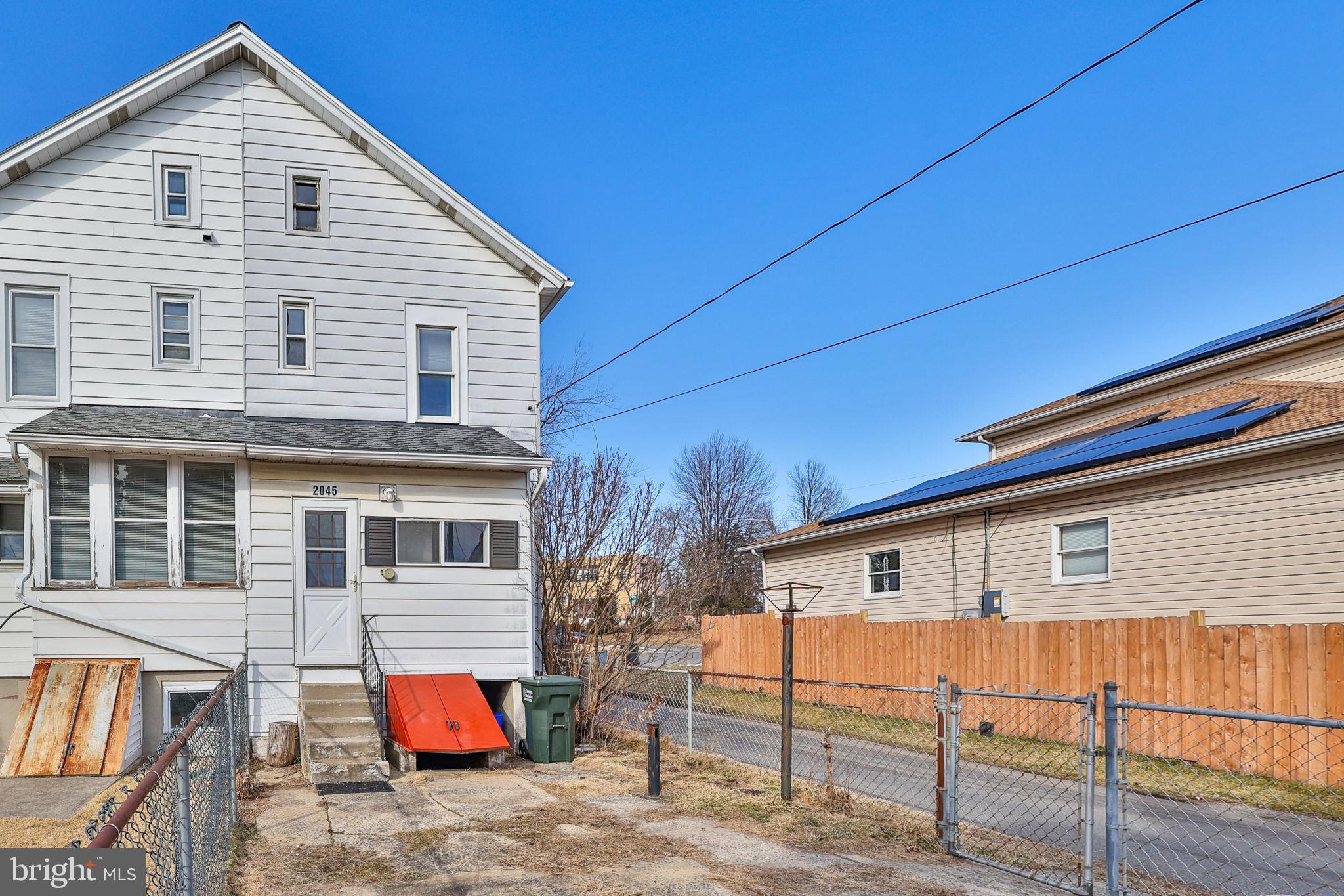 NONE AVAILABLE - Residential