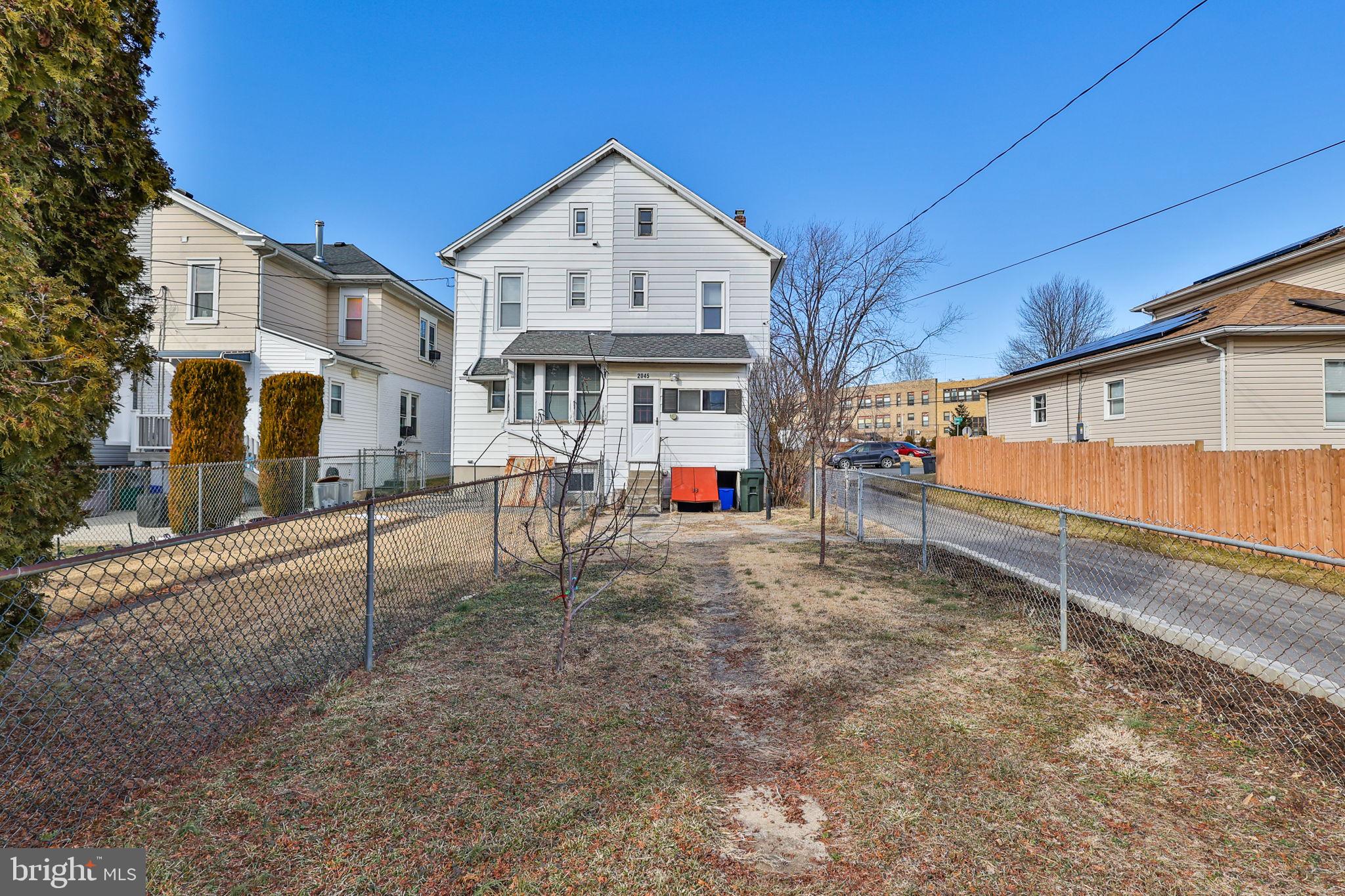 NONE AVAILABLE - Residential