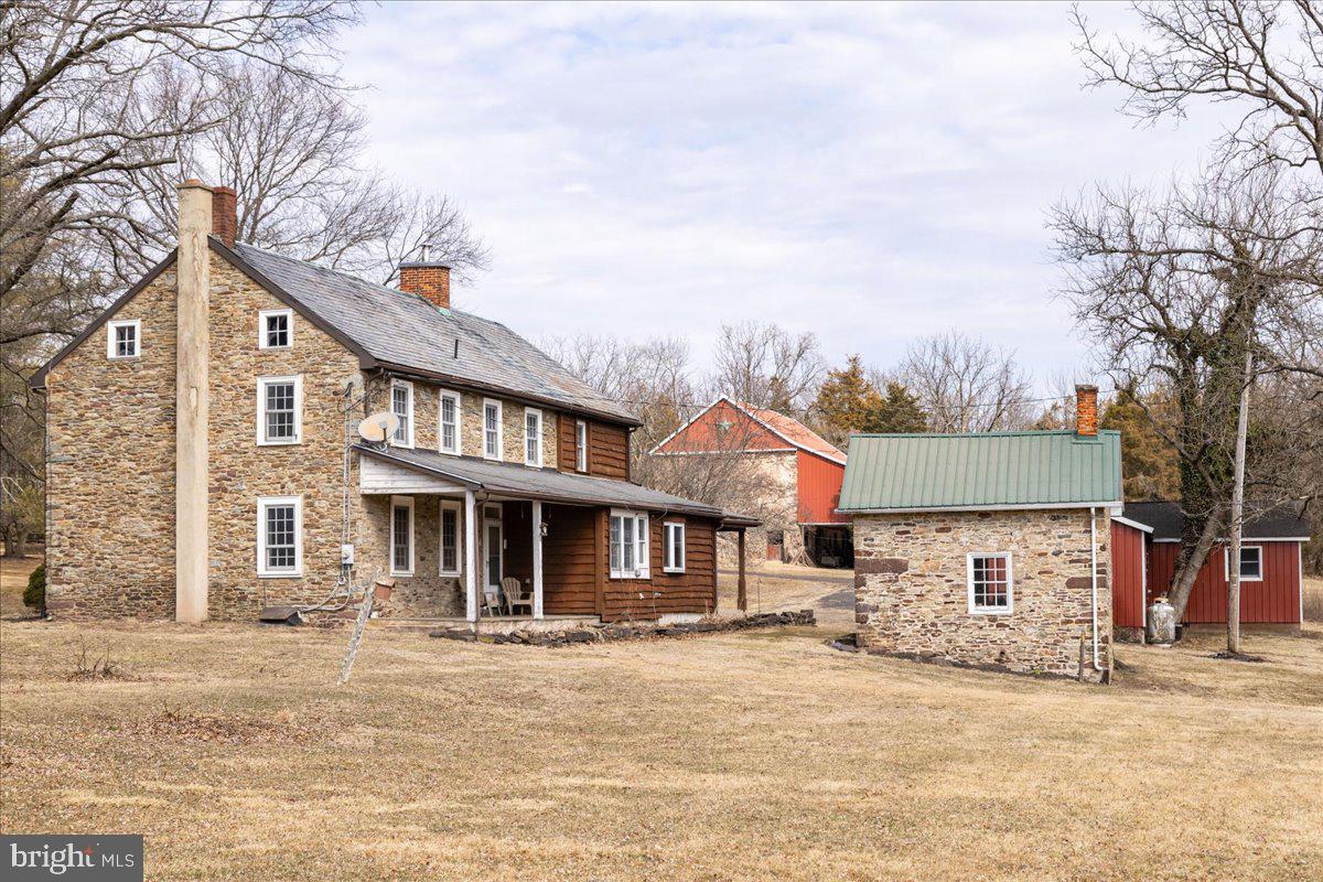 569 GEIGEL HILL ROAD