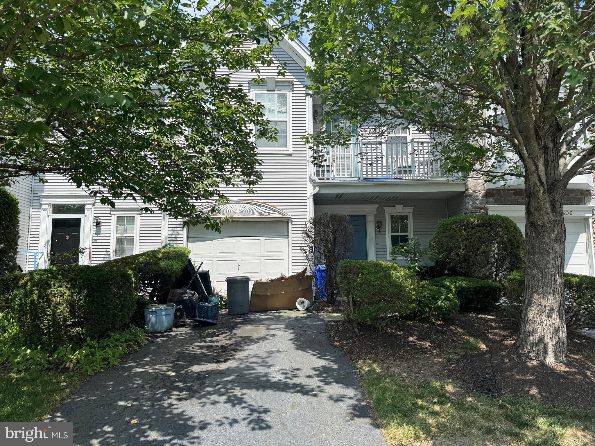 Property Needs total Renovation. Cash Offers Only.