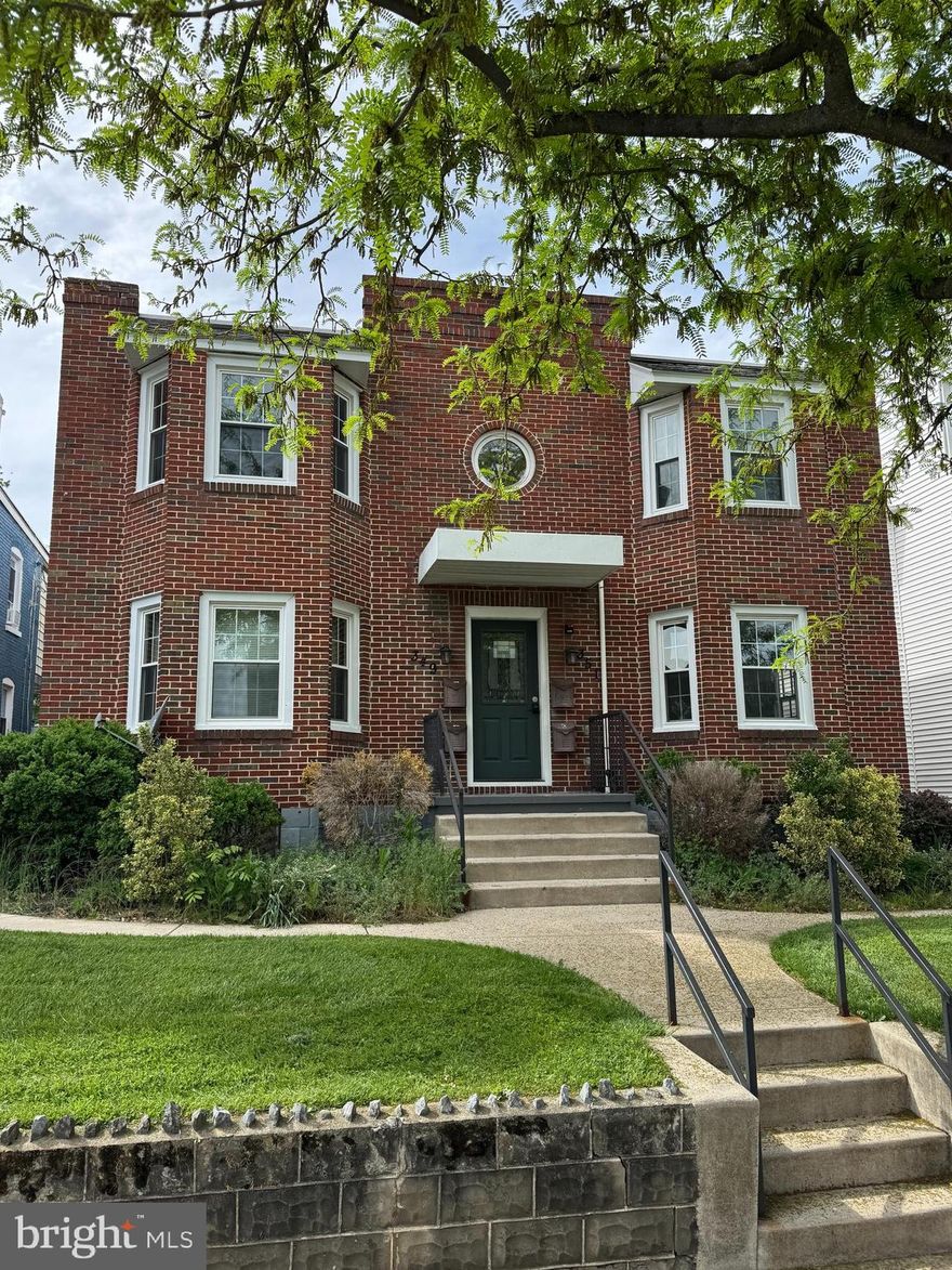 This 4-unit multi-family property presents a prime investment opportunity in a convenient Hagerstown location near I-81, shopping centers, and local restaurants. Each two bedroom, one bath unit offers generous space and practical layouts.  With a strong rental history, this property is ideal for investors looking to acquire a turn-key asset with consistent cash flow and long-term growth potential.