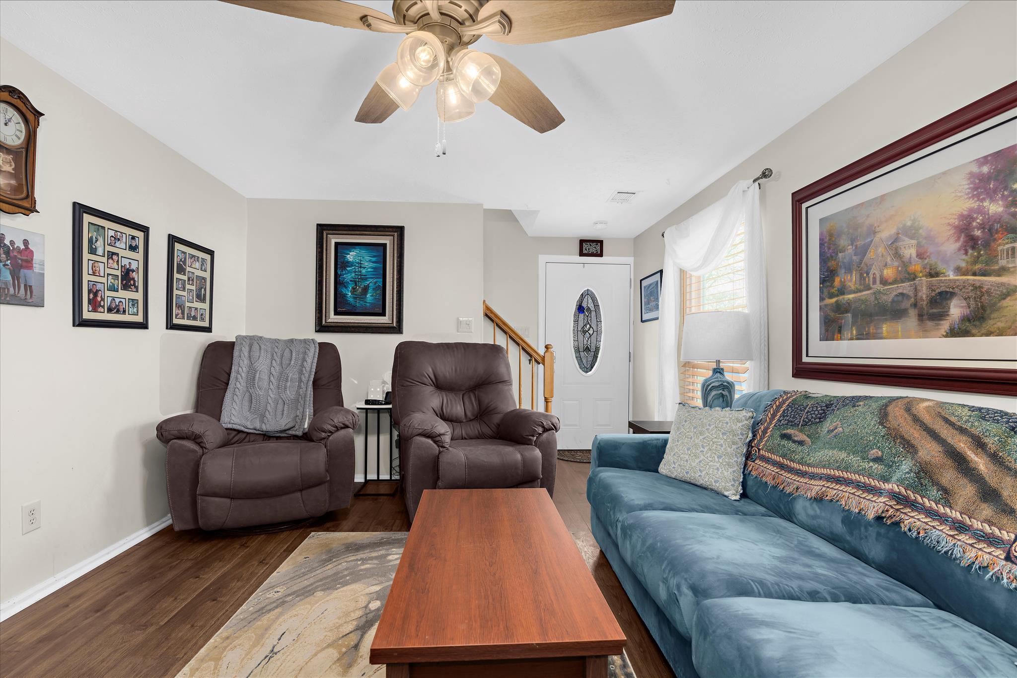 CHESTERFIELD - Residential