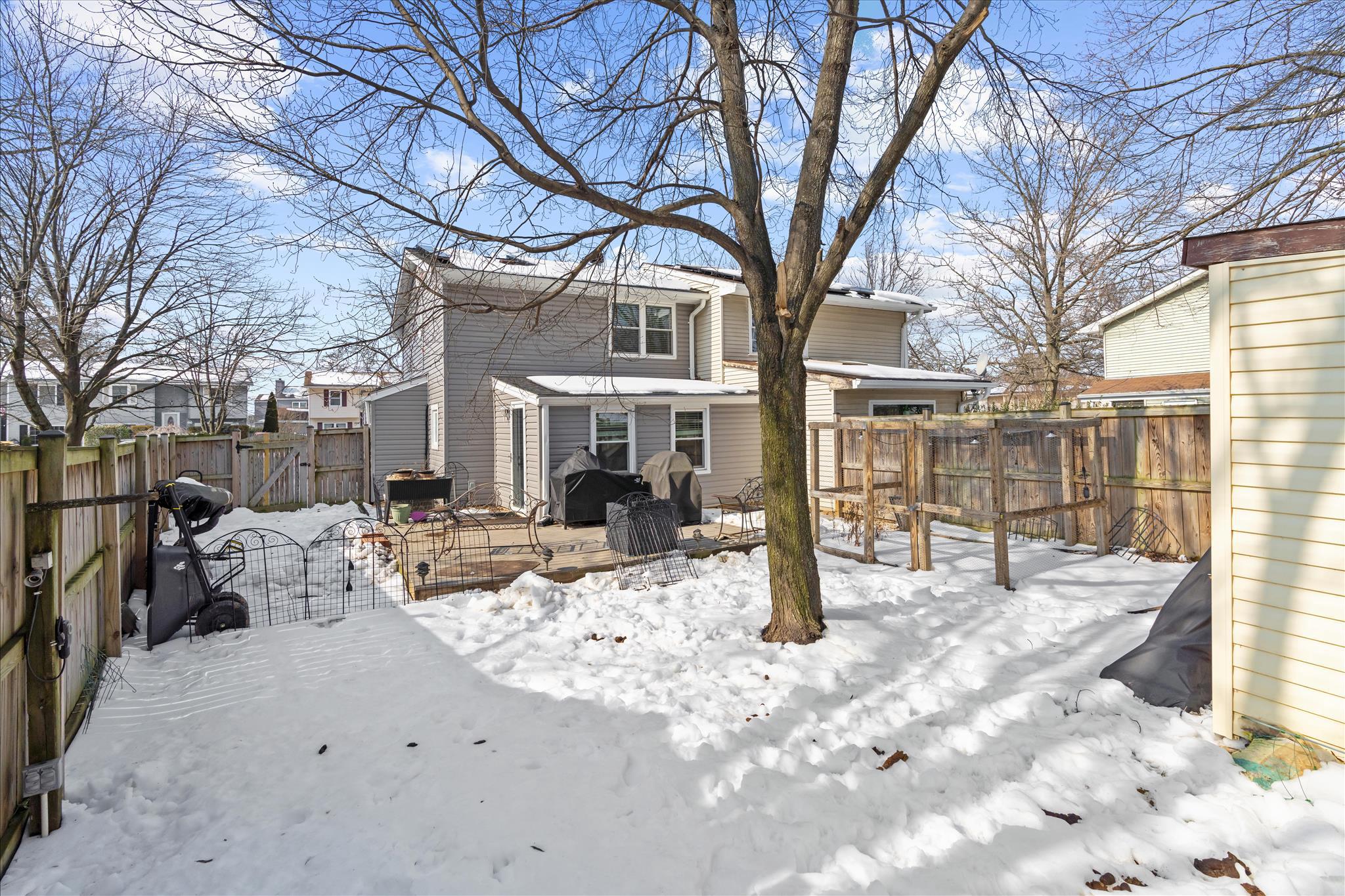 CHESTERFIELD - Residential