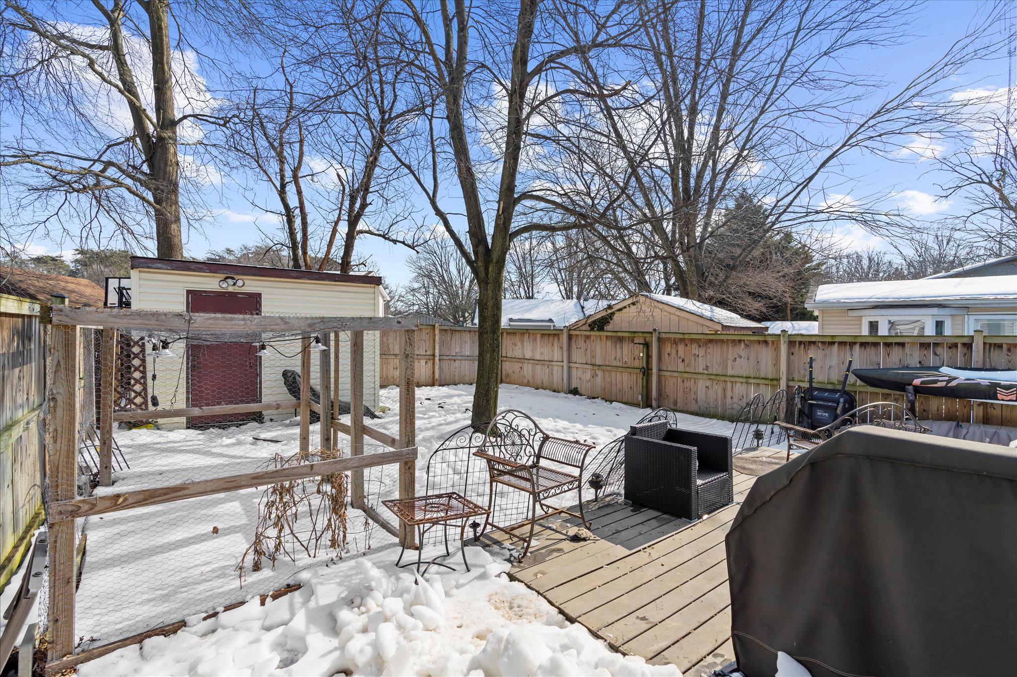 CHESTERFIELD - Residential