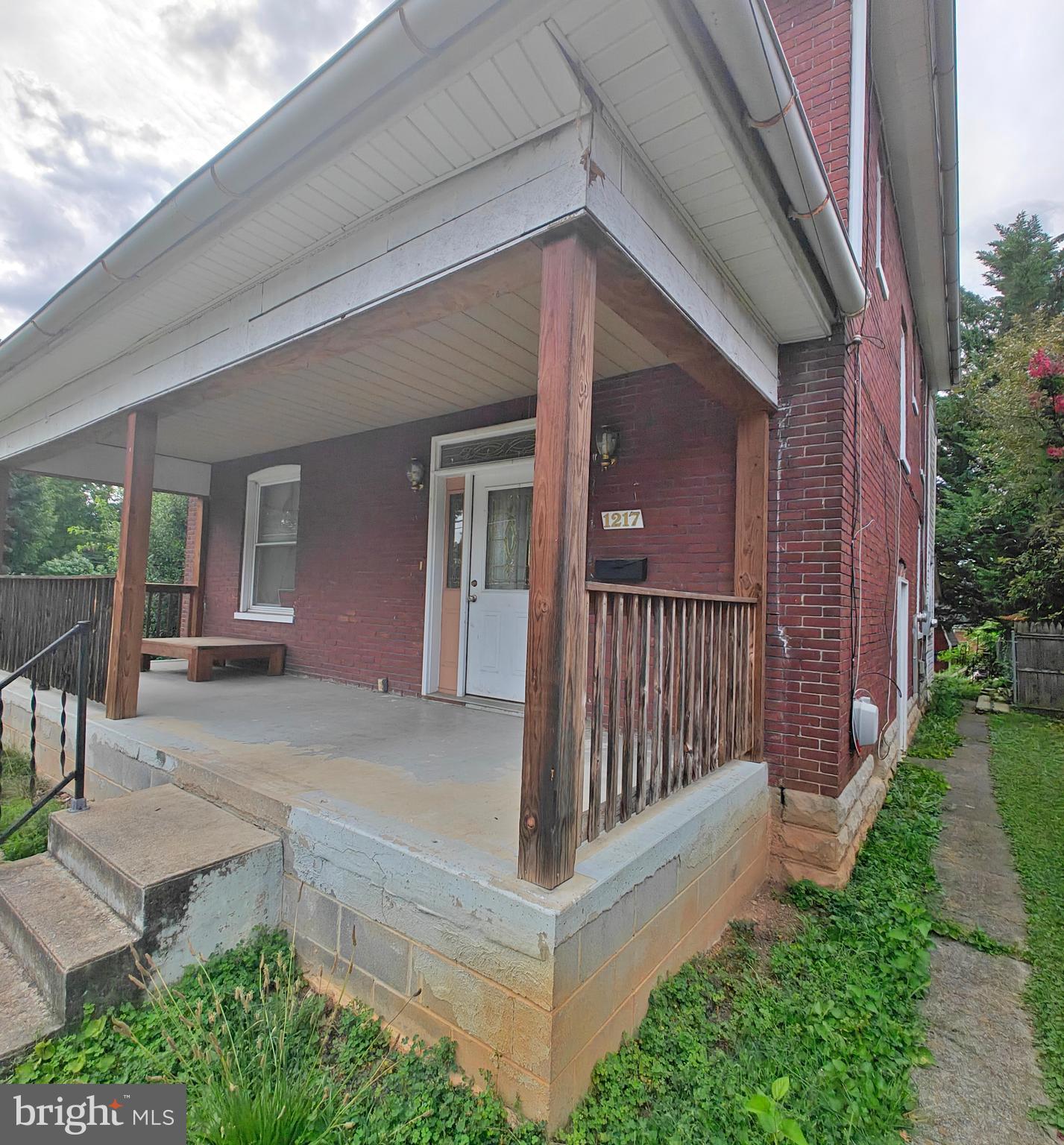 1217 WILSON AVENUE