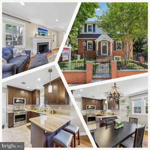 Homes For Sale - 3724 2nd Street<br/> ARLINGTON, VA 22204