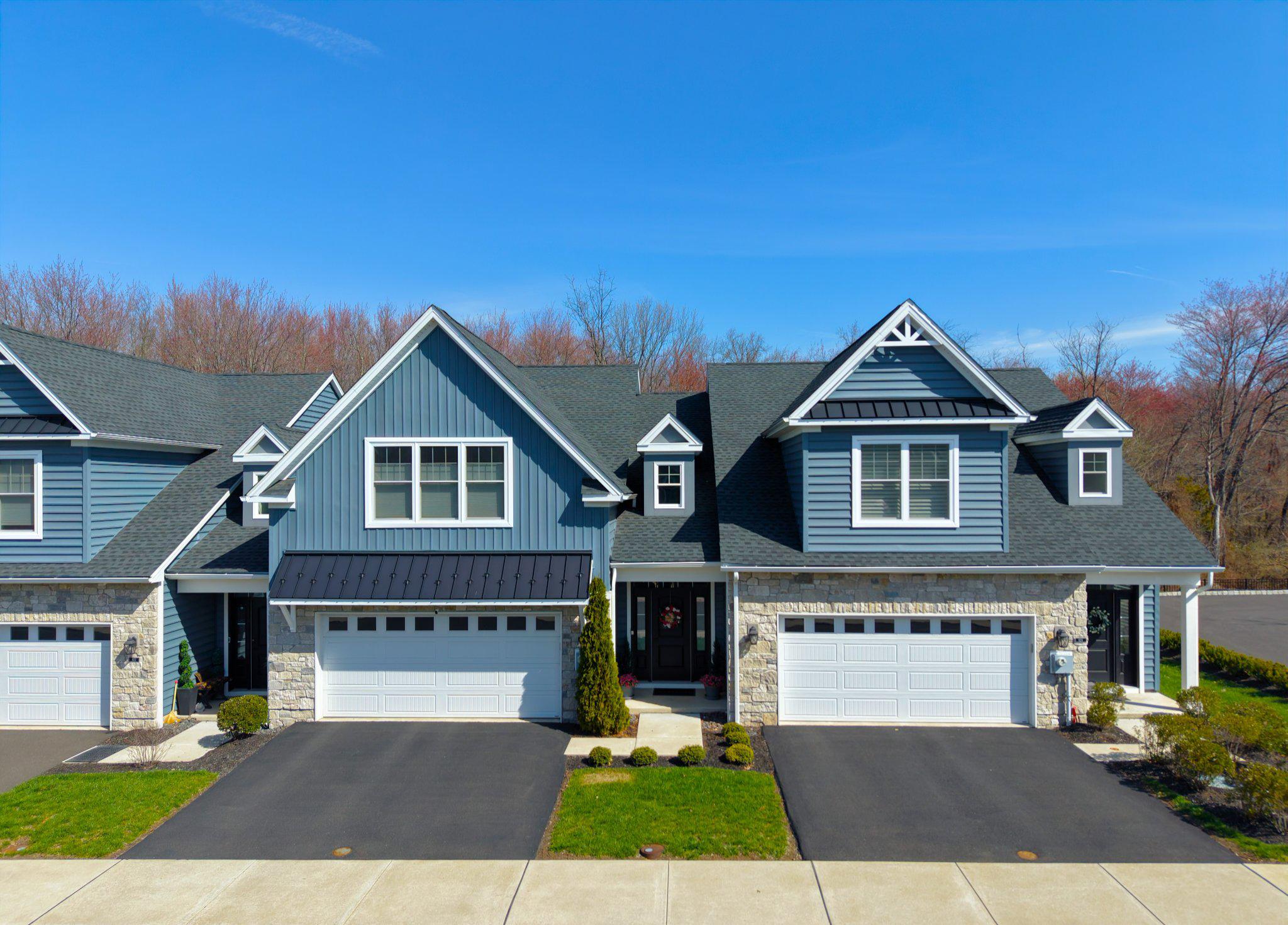 ROSE POINTE - Residential