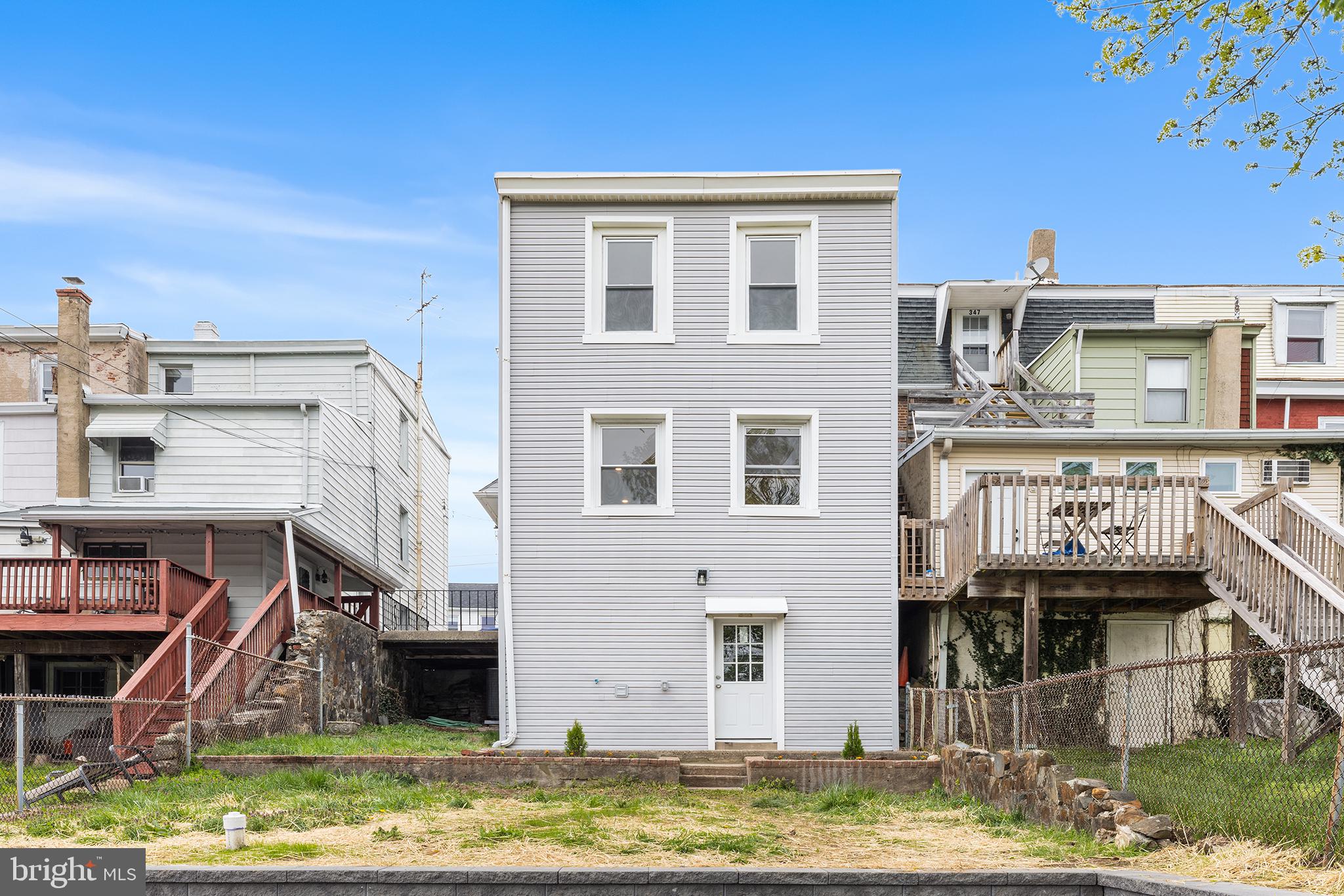 CONSHOHOCKEN STA - Residential